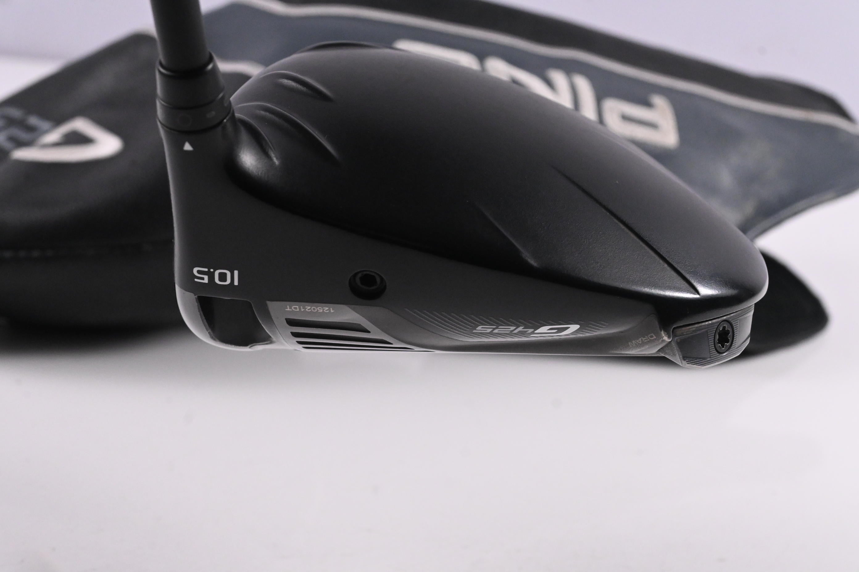 Ping G425 Max Driver / 10.5 Degree / Regular Flex Ping Alta CB Blue 50 Shaft