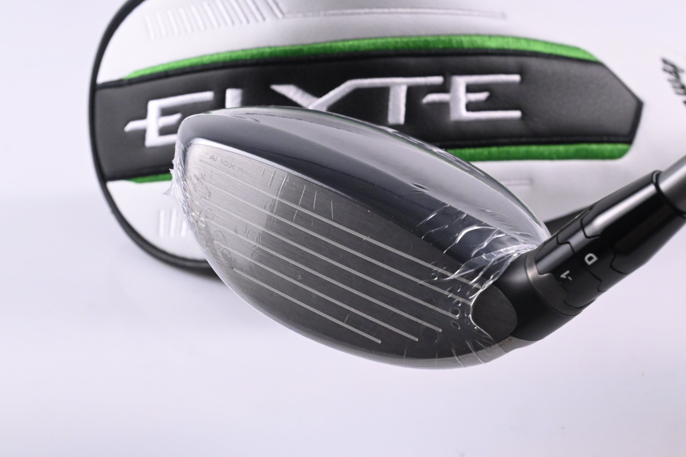 Callaway Elyte Ti #3 Wood / 15 Degree / Stiff Flex Denali Charcoal 60 Shaft