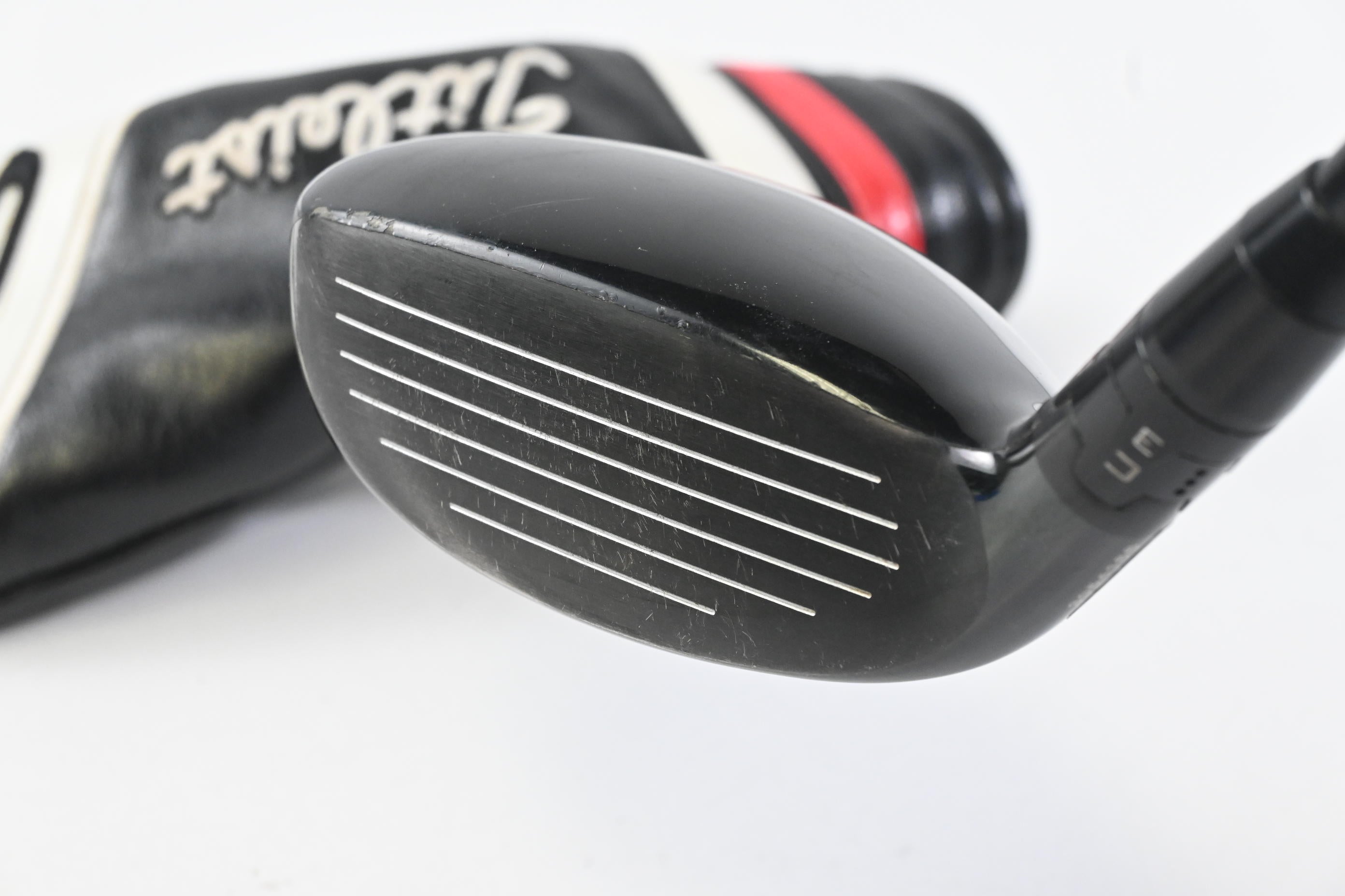 Titleist TS2 #3 Hybrid / 21 Degree / Regular Flex Kuro Kage Black 60 Shaft