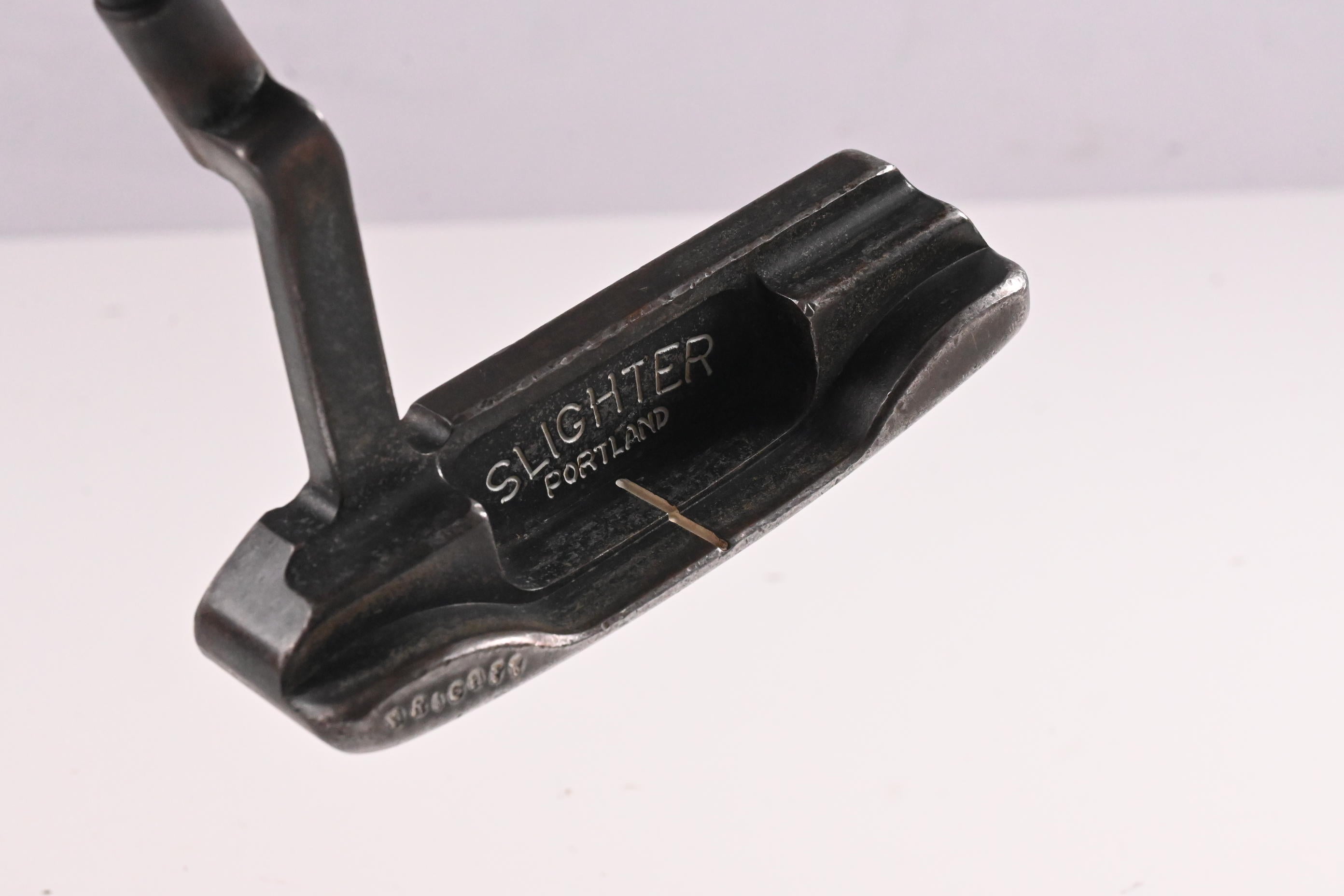 Slighter Portland Blade Putter / 34 Inch