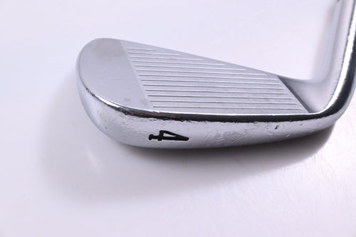 Callaway X-Forged 2007 #4 Iron / Senior Flex Project X Shaft