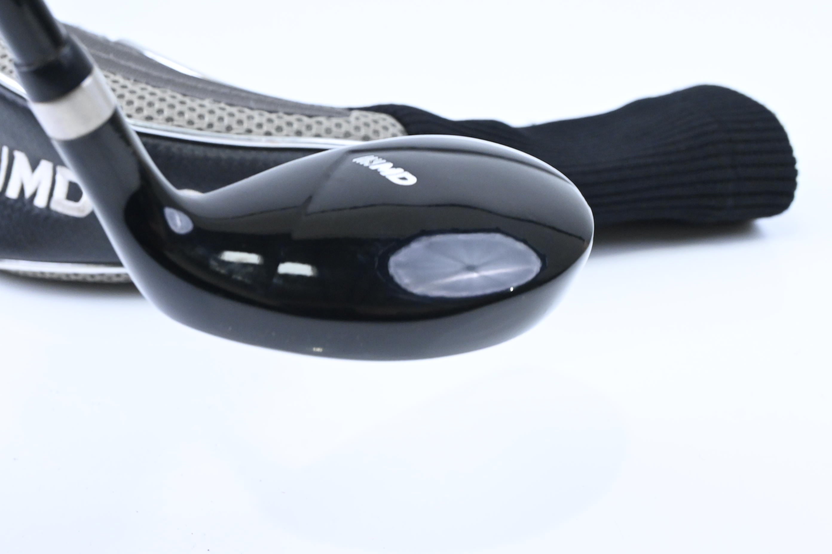 Ladies MD Golf Blackhawk #3 Hybrid / 21 Degree / Ladies Flex UST BlackHawk