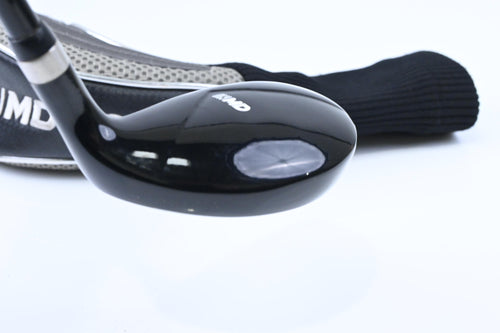 Ladies MD Golf Blackhawk #3 Hybrid / 21 Degree / Ladies Flex UST BlackHawk