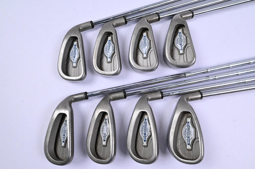 Callaway X-12 Irons / 3-PW / Regular Flex Memphis 10 98 Shafts