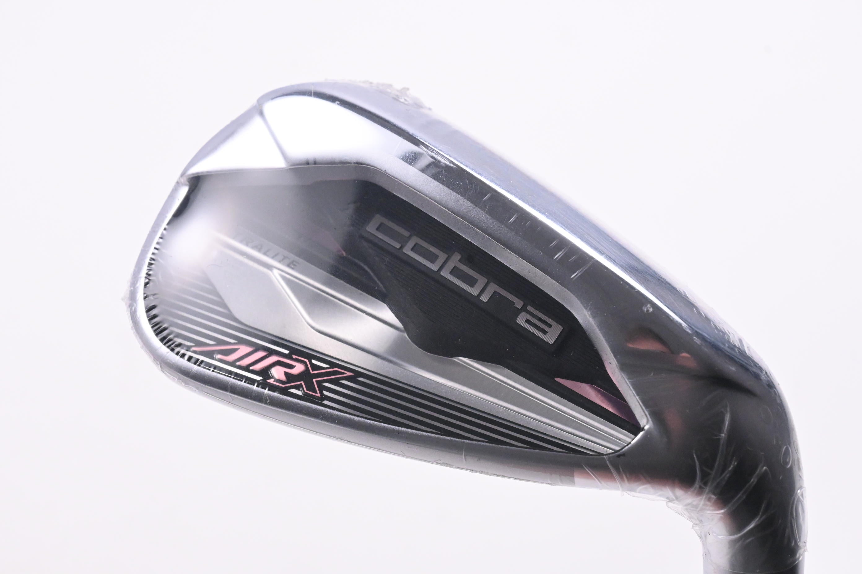 Ladies Cobra Air-X #9 Iron / 40 Degree / Ladies Flex Cobra Ultralite 45 Shaft