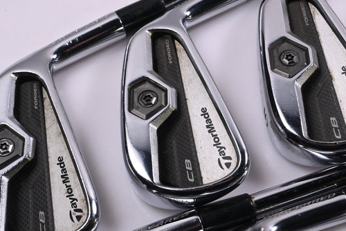 Taylormade Tour Preferred CB 2011 Irons / 3-PW / Stiff Flex Dynamic Gold S300