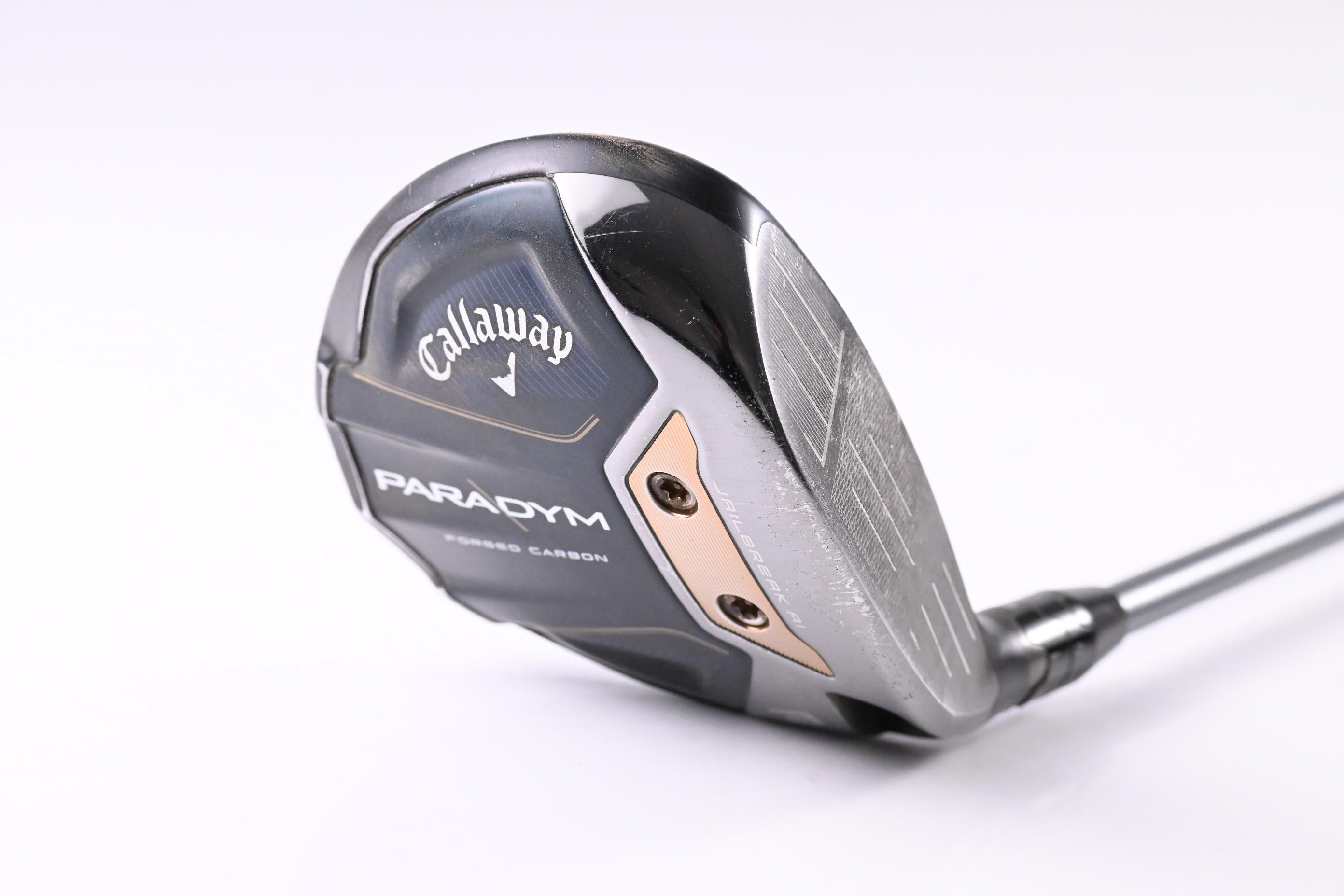 Callaway Paradym #3 Wood / 15 Degree / Regular Flex Hzrdus Gen4 Silver 60 Shaft