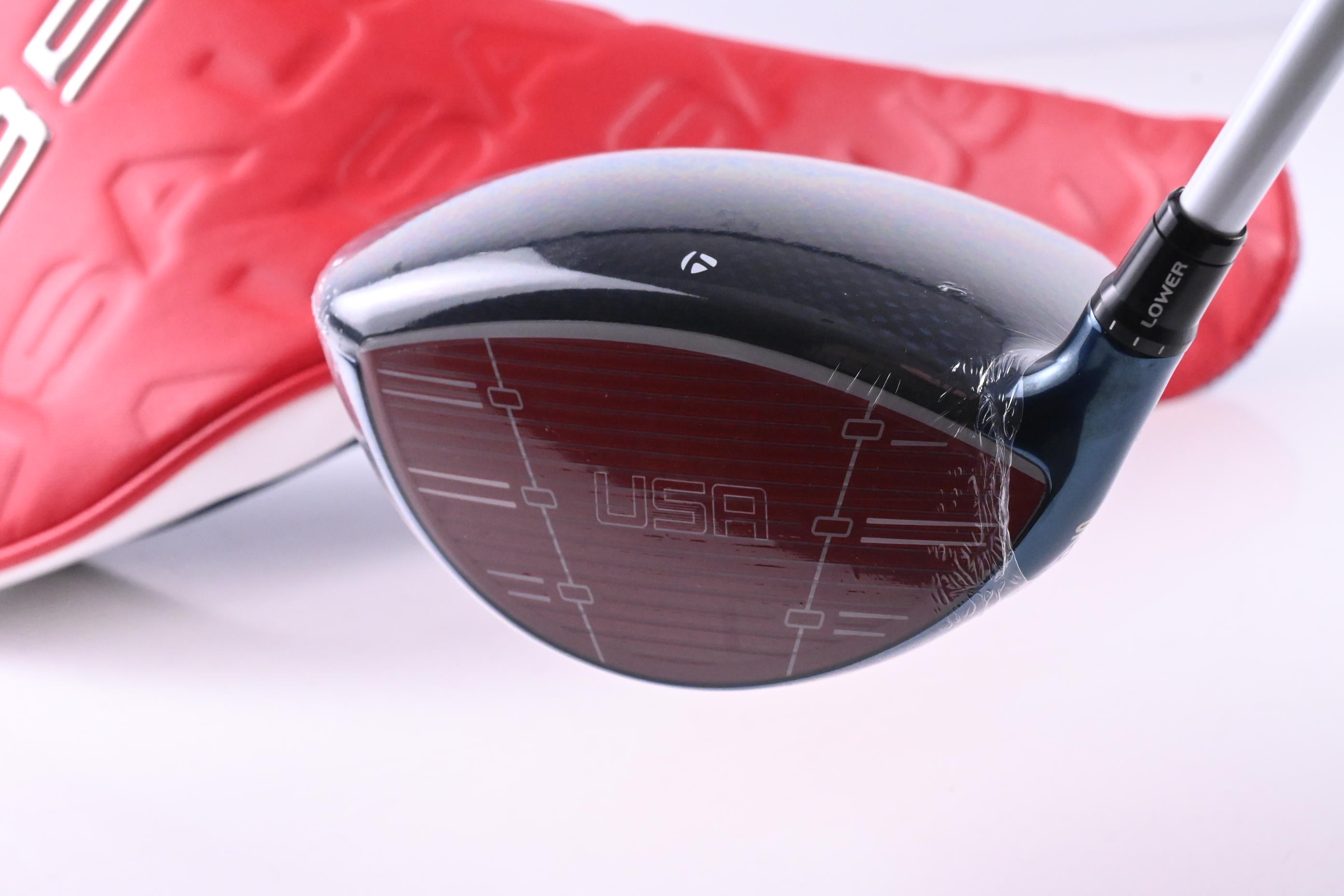 Taylormade Qi35 USA Driver / 10.5 Degree / Stiff Flex Fujikura Air Speeder 50