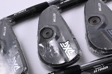 PXG 0317 Tour Irons / 4-PW+GW / Stiff Flex Elevate MPH 95 Shafts