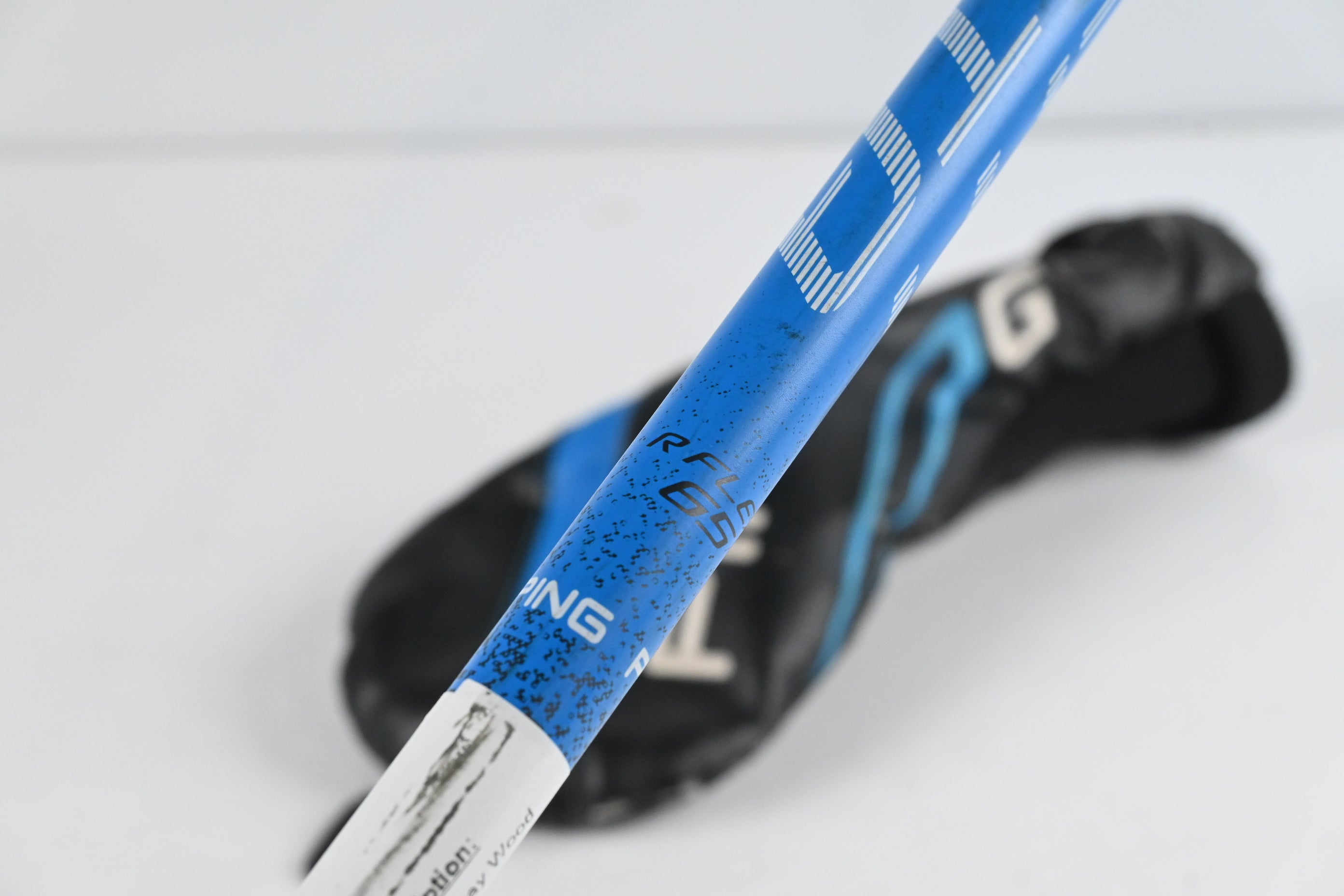 Ping G Series #5 Wood / 17.5 Degree / Regular Flex Ping Alta 65 Shaft