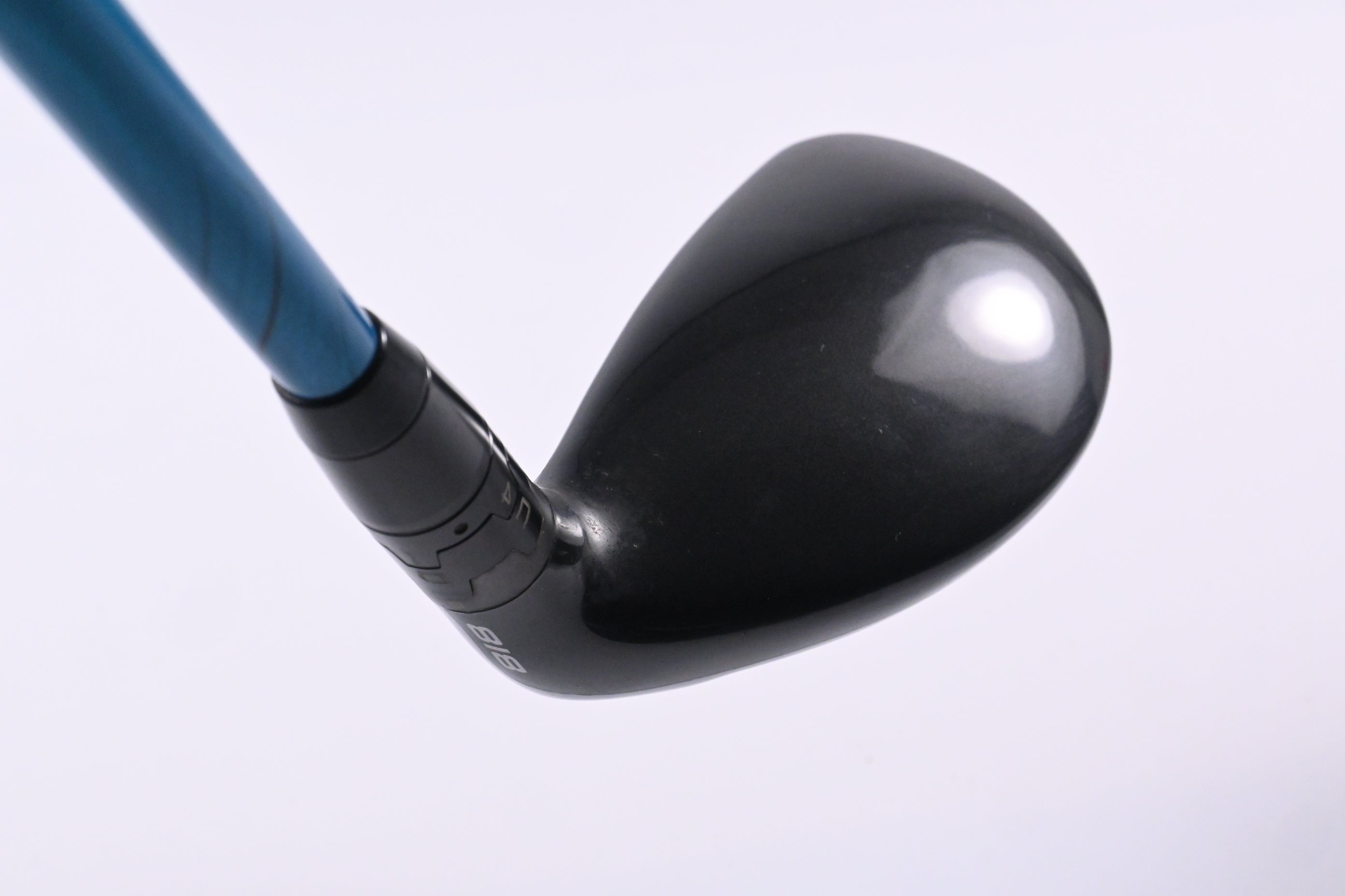 Titleist 818 H2 #2 Hybrid / 17 Degree / Regular Flex Evenflow Blue 85 Shaft