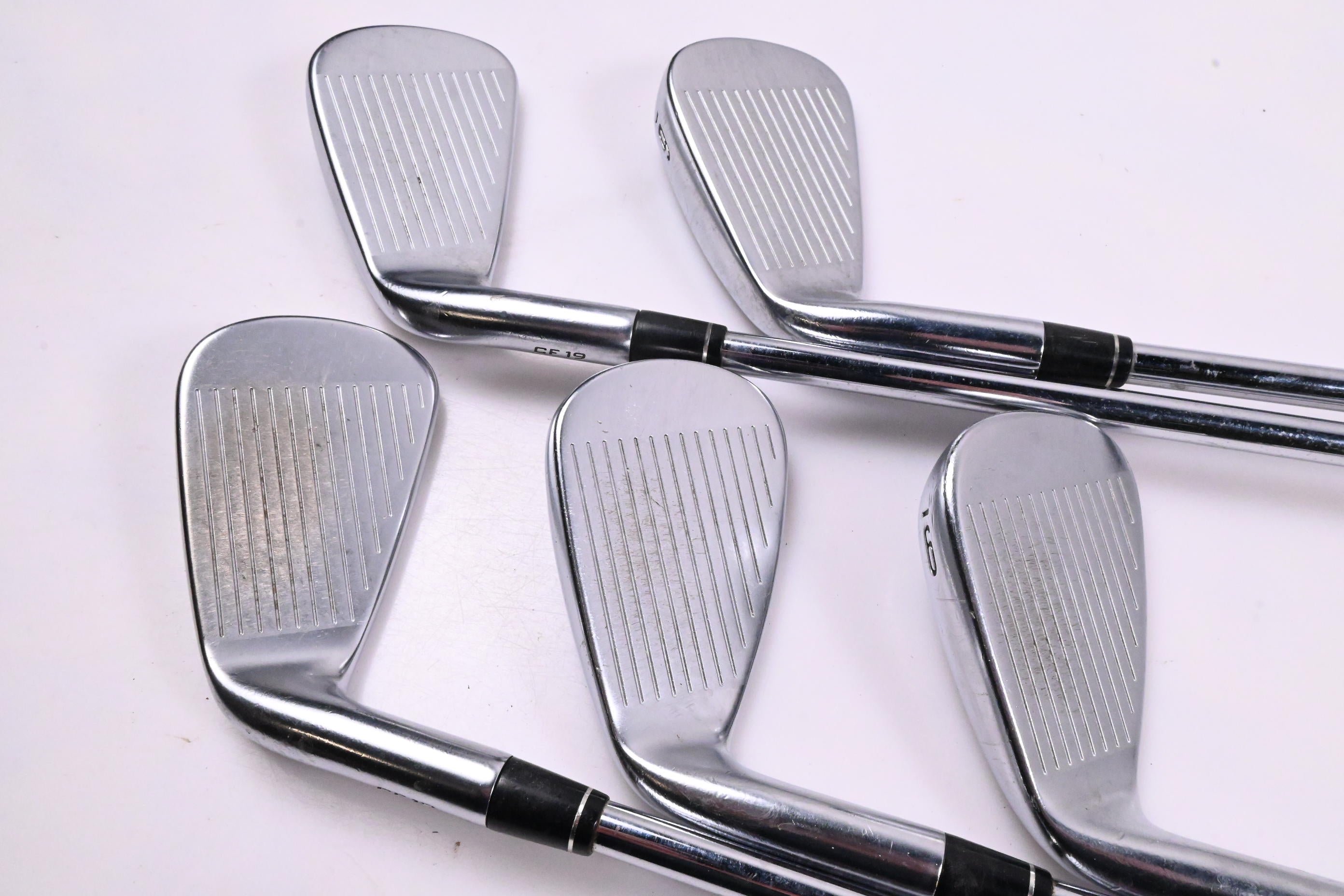 Callaway Apex 19 Irons / 5-9i / Regular Flex Elevate 95 Shafts