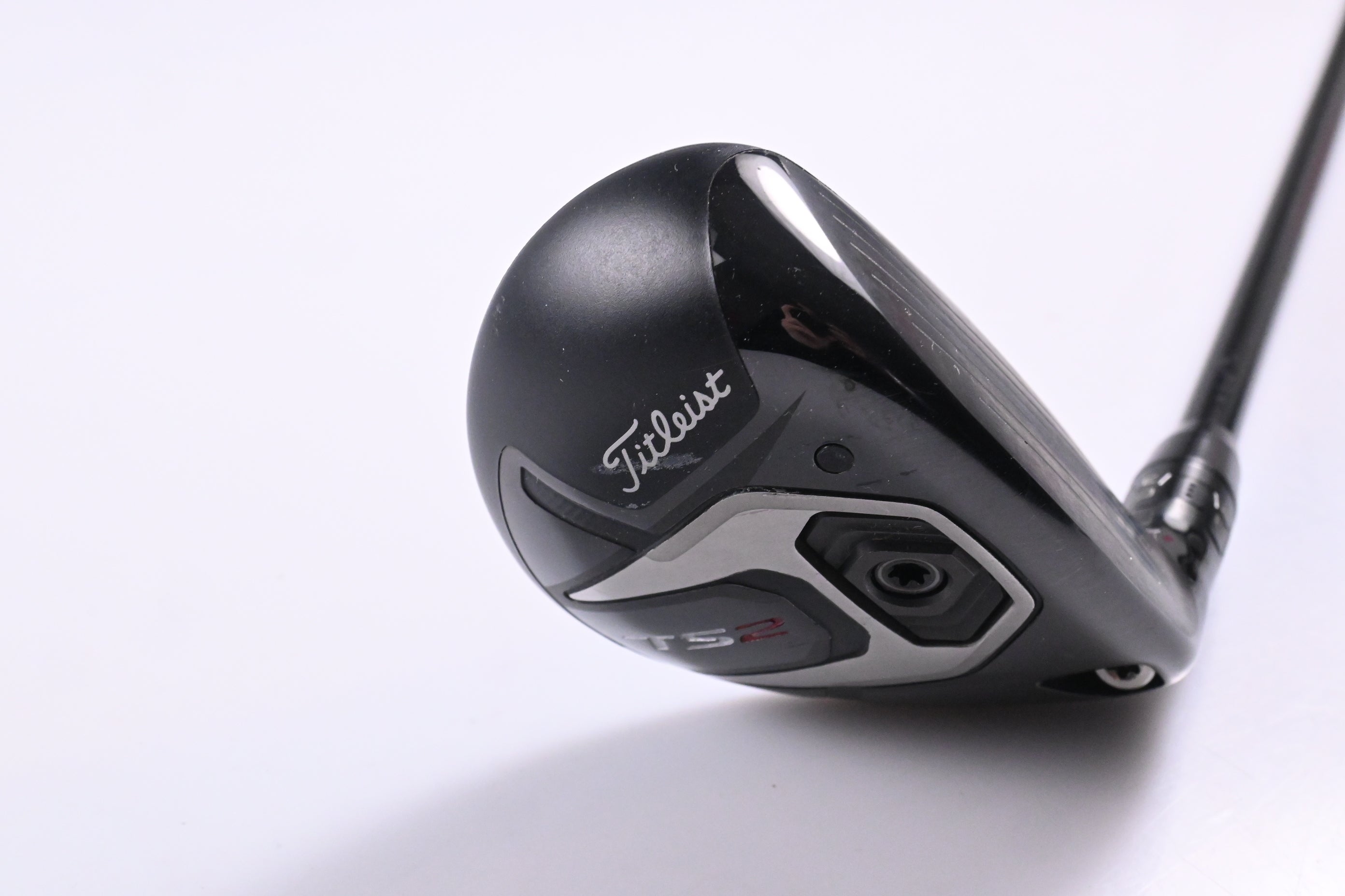 Titleist TS2 #3 Hybrid / 19 Degree / Regular Flex Kuro Kage Black 60 Shaft