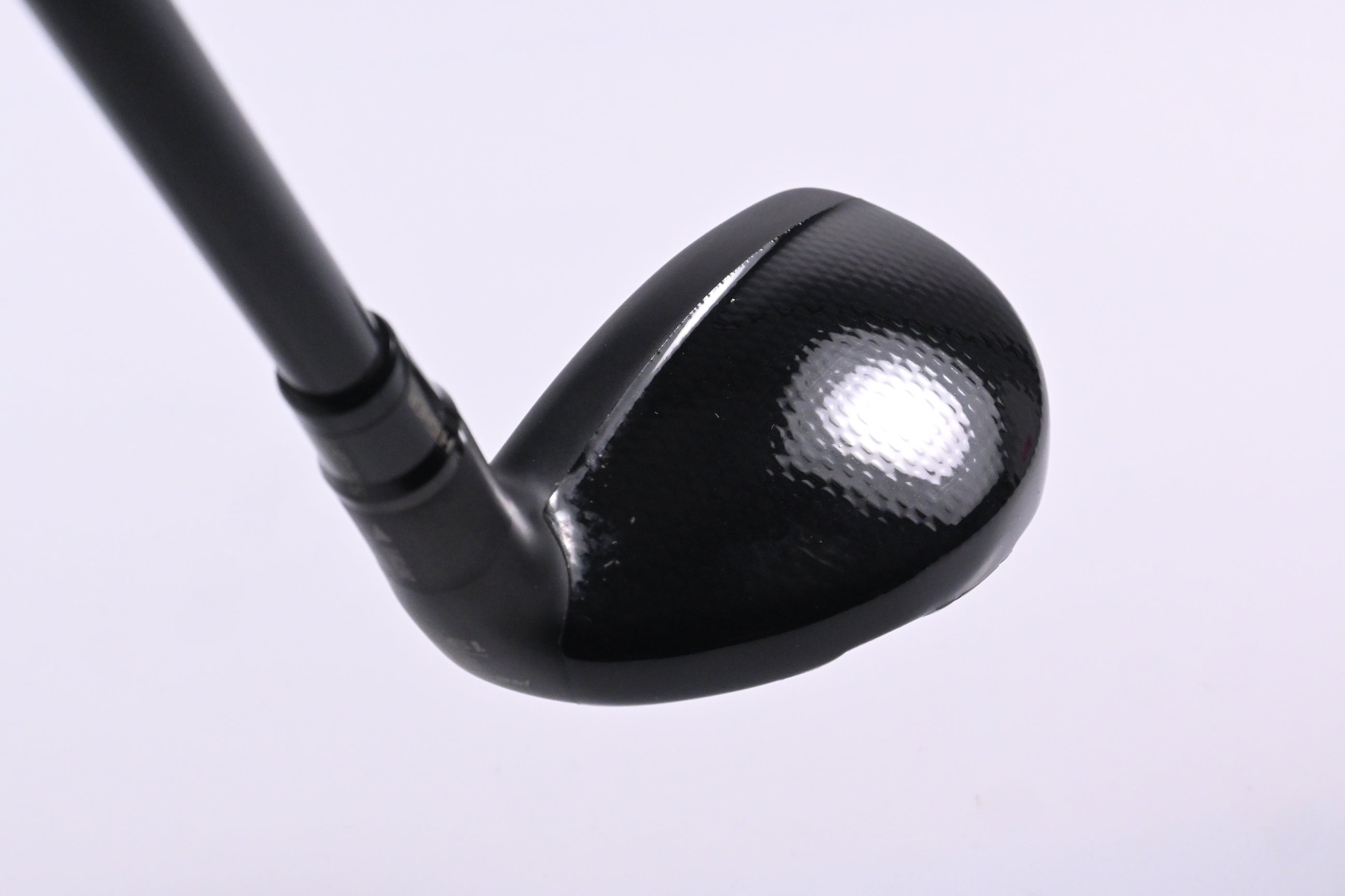 Taylormade Stealth 2 Plus #3 Hybrid / 19.5 Degree / Stiff Flex Kai'Li Red 85 Shaft