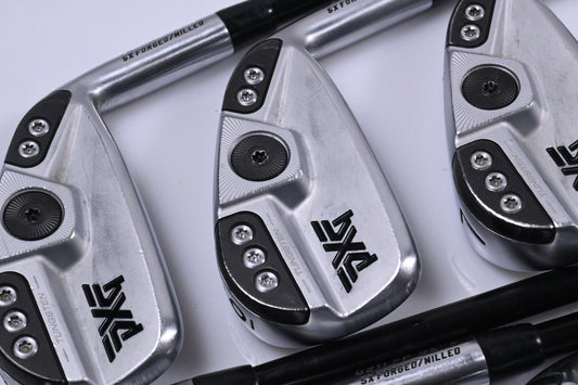 PXG 0311 XP Gen5 Irons / 5-PW+GW / Regular Flex Project X Cypher 60 Shafts