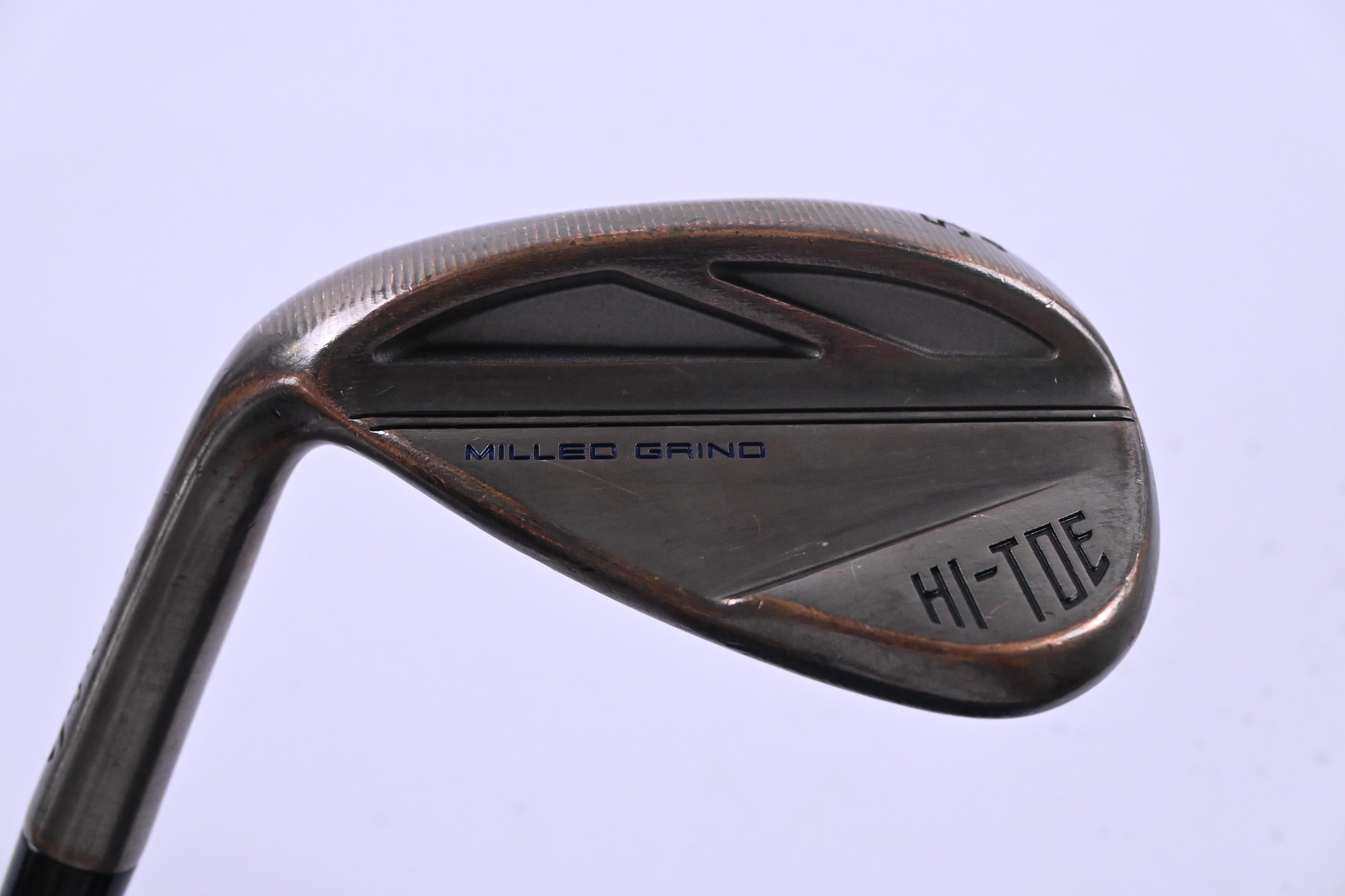 Left Hand Taylormade Hi-Toe 4 Sand Wedge / 54 Degree / Stiff Flex N.S.Pro Modus