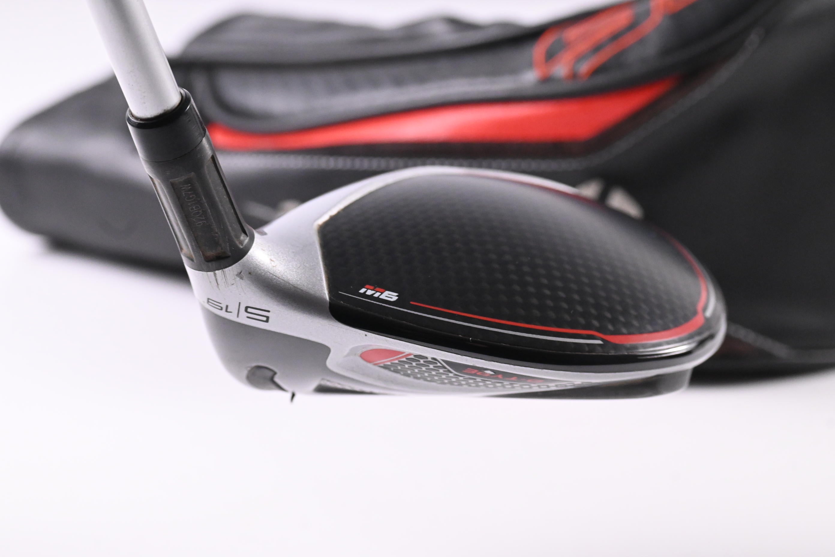 Taylormade M6 #5 Wood / 19 Degree / Regular Flex Tensei CK Orange 65 Shaft