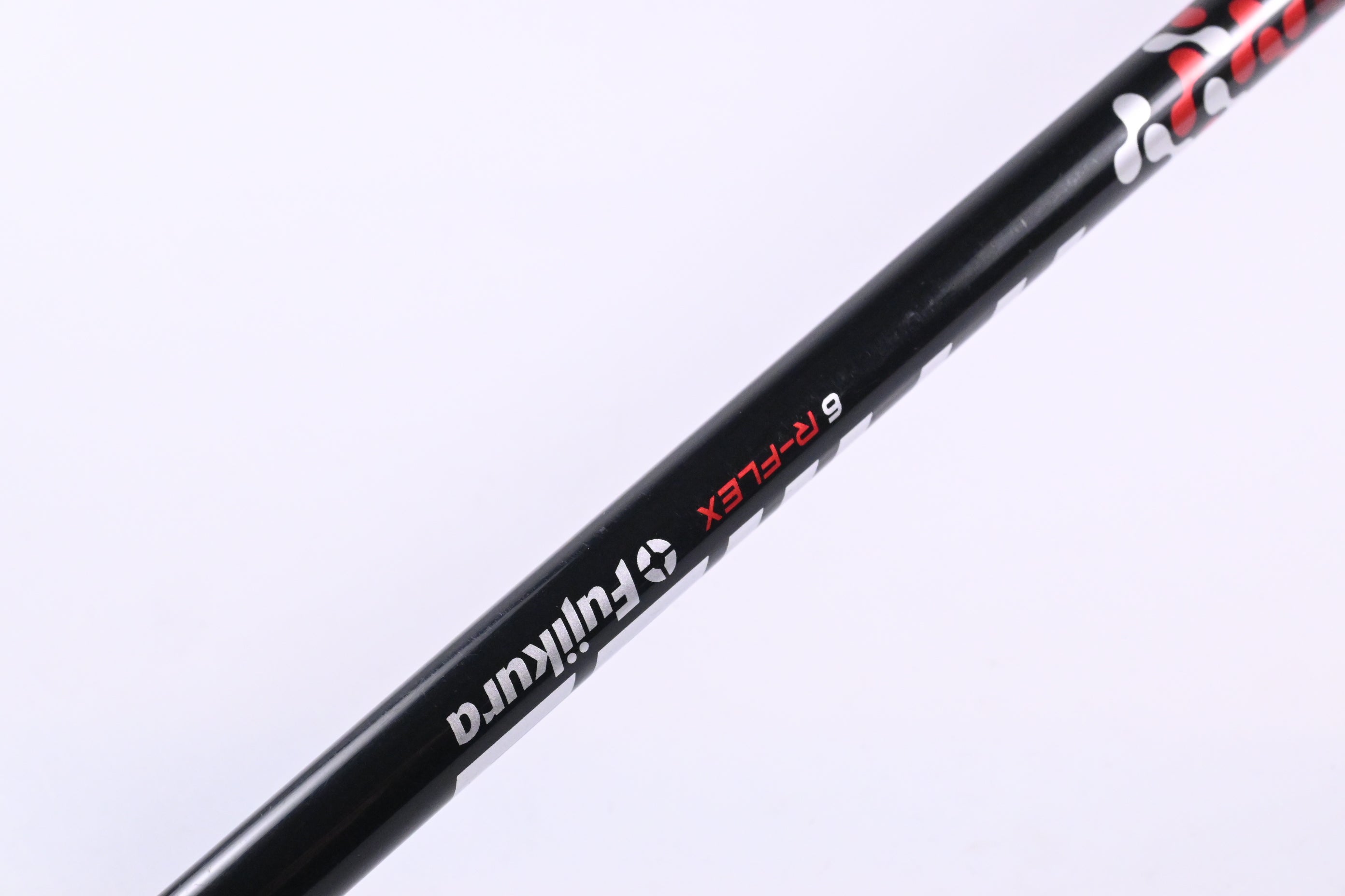 Left Hand Taylormade M4 #4 Hybrid / 22 Degree / Regular Flex Fujikura Atmos 6