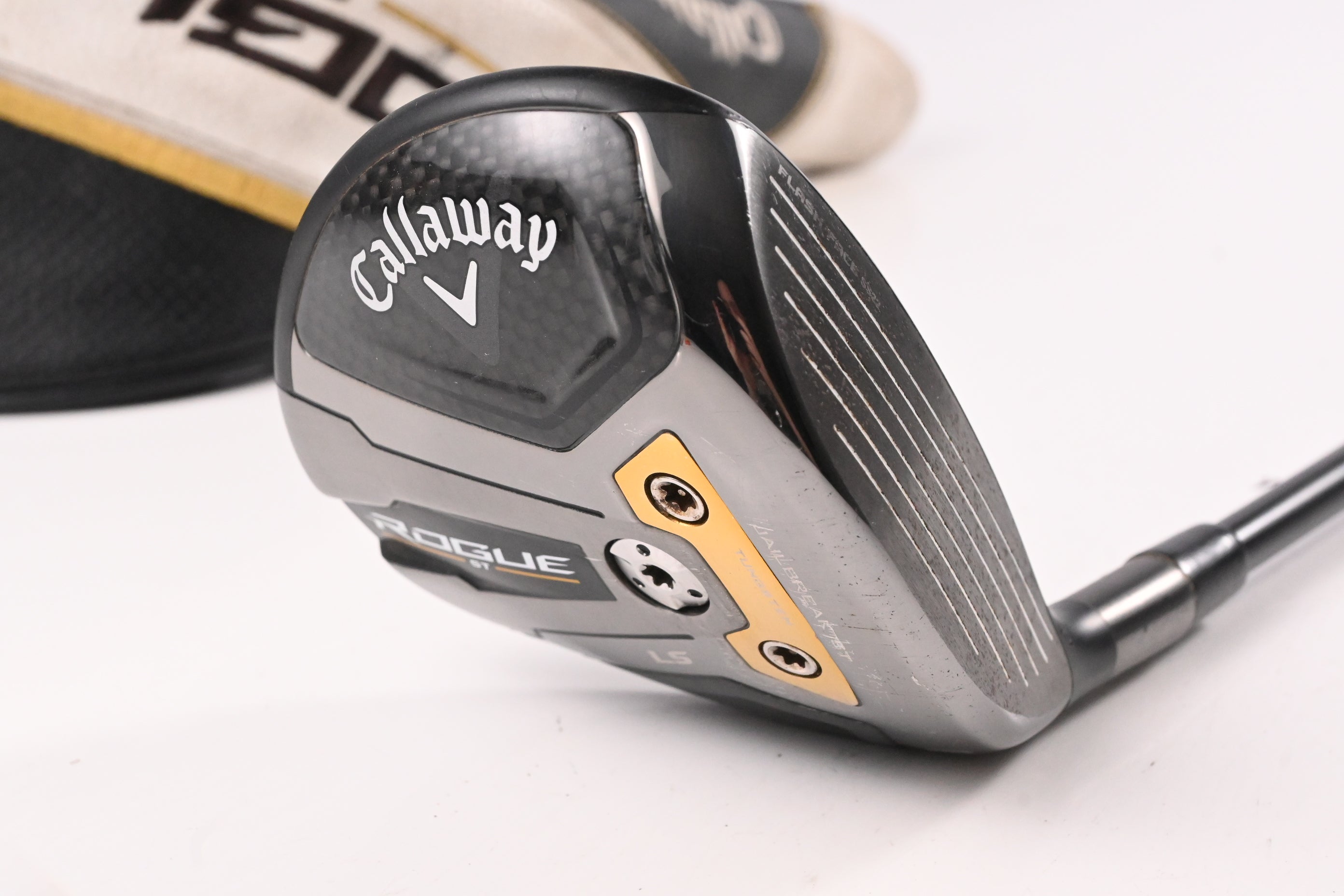 Callaway Rogue ST LS #3HL Wood / 16.5 Degree / Stiff Flex Tensei AV White 75