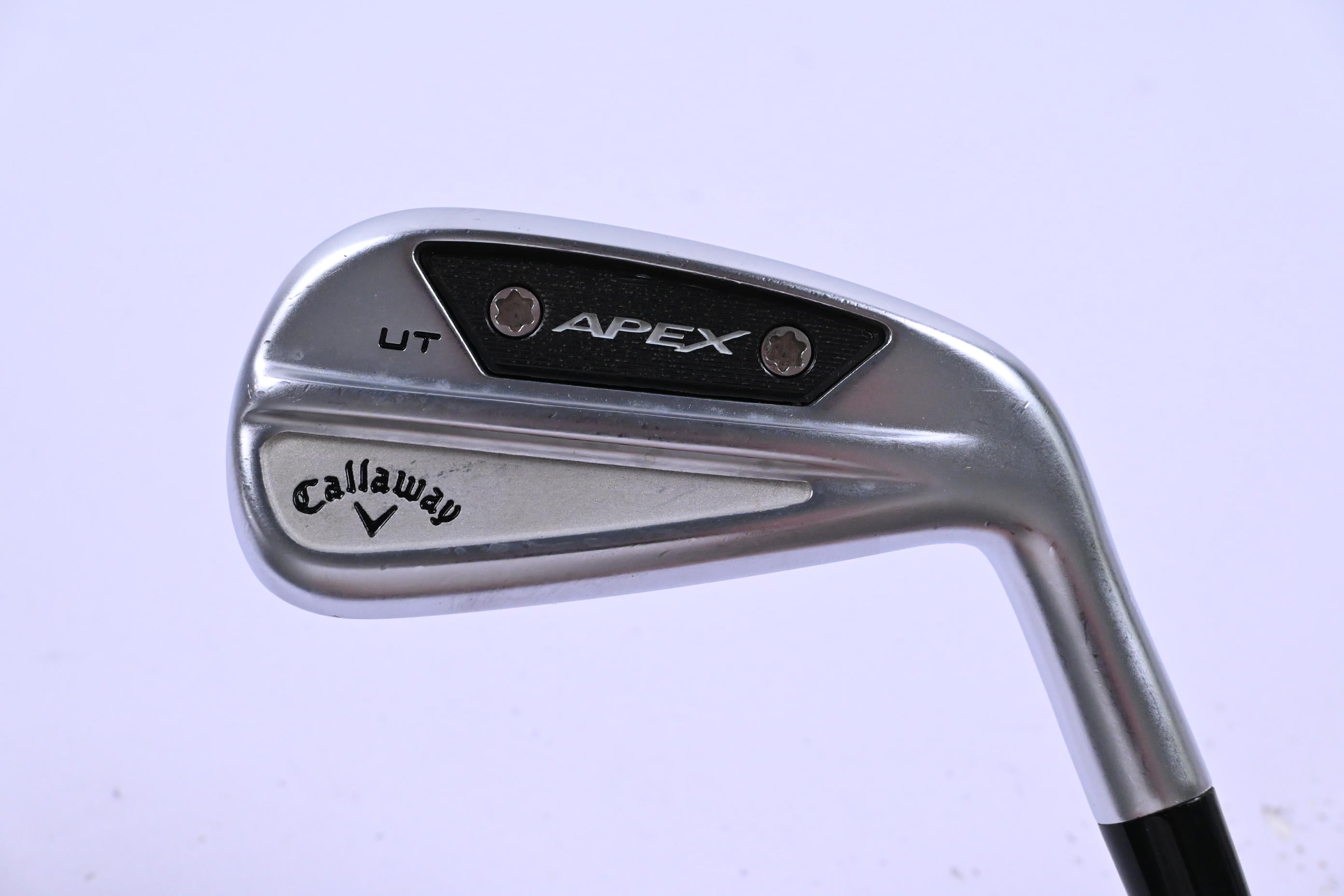 Callaway Apex UT 24 #4 Iron / 23 Degree / Stiff Flex MMT UT 80 Shaft