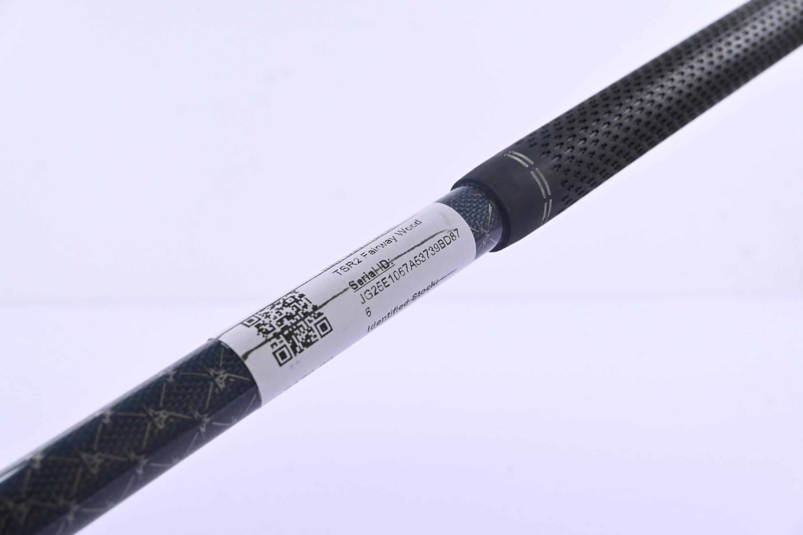 Titleist TSR2 #3 Wood / 15 Degree / Stiff Flex Tensei AV Blue 65 Shaft