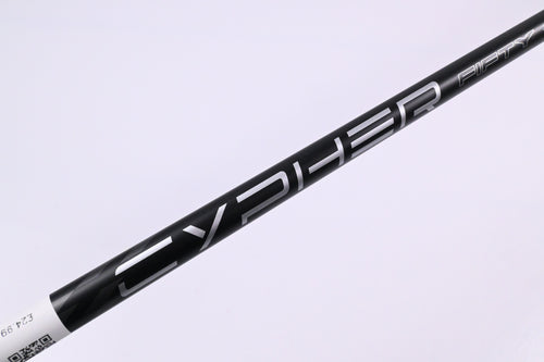 Project X Cypher 2.0 50 #5 Hybrid Shaft / Senior Flex / Callaway 3rd Gen