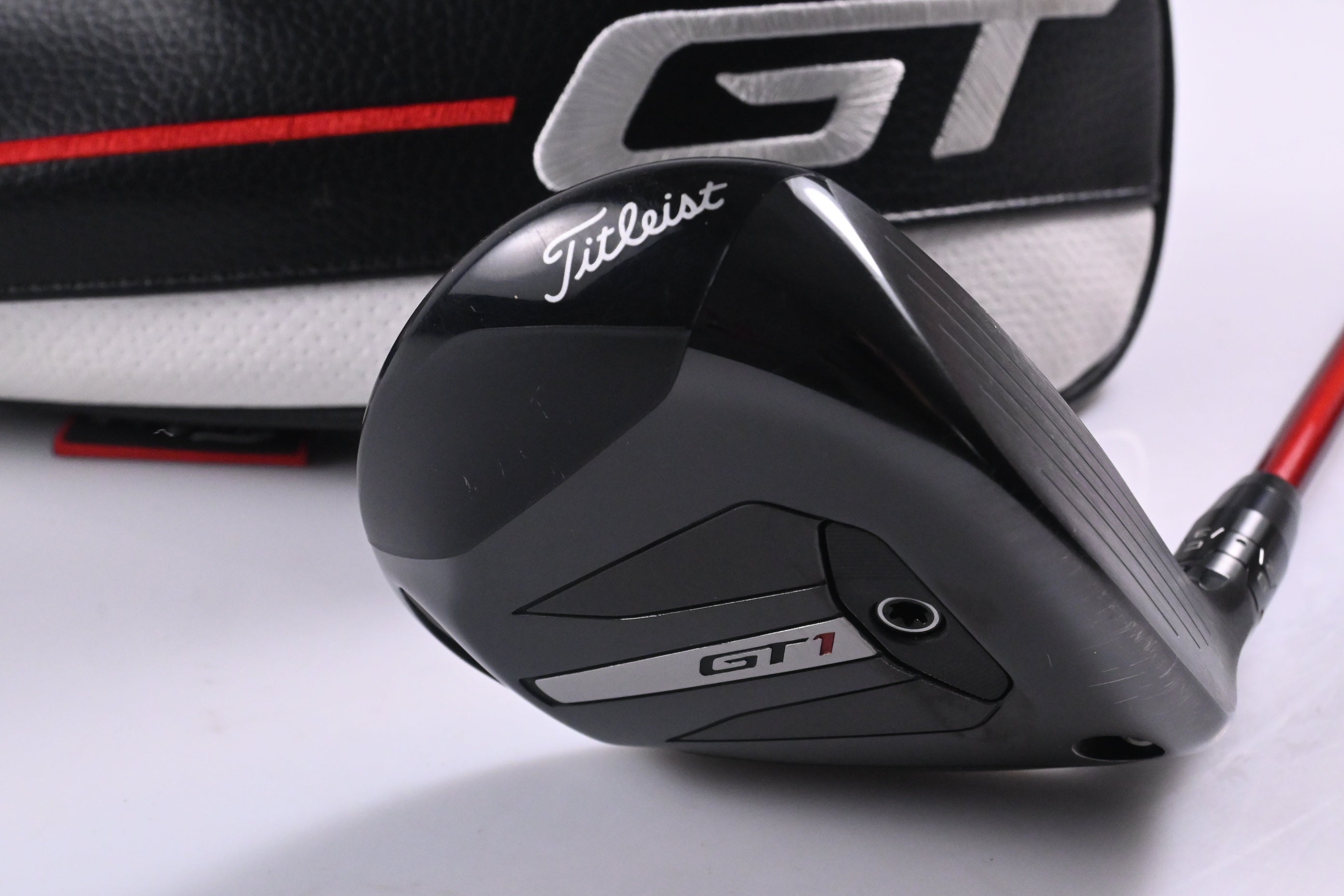 Titleist GT1 #5 Wood / 18 Degree / Senior Flex Project X Denali Red 60 Shaft