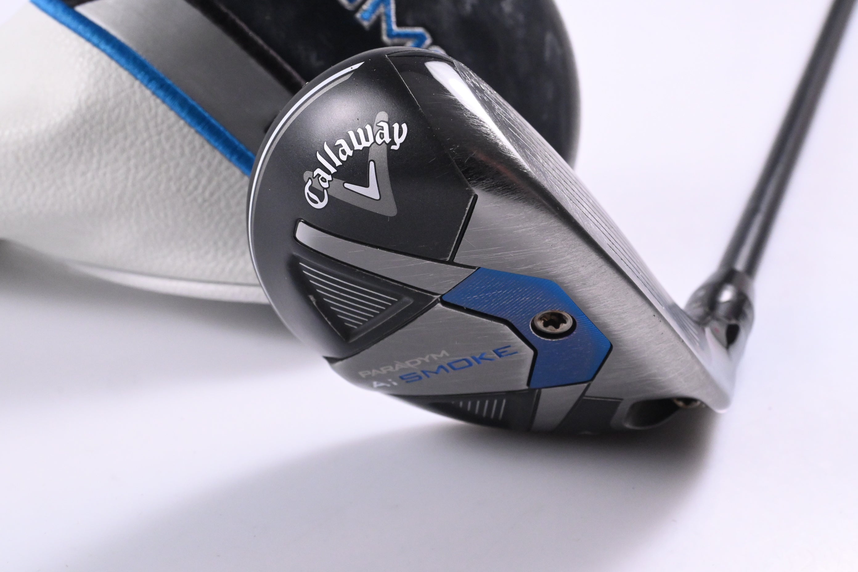 Callaway Paradym Ai Smoke #4 Hybrid / 21 Degree / Regular Flex Cypher 2.0 60