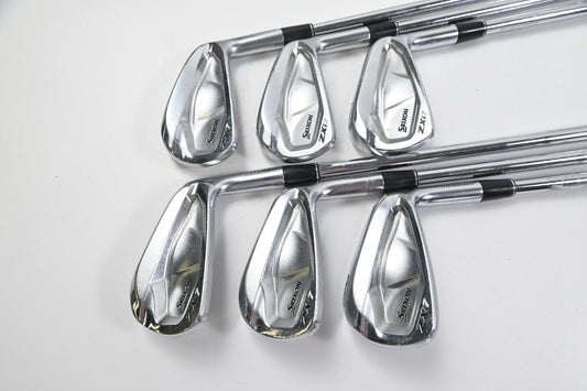 Srixon ZXi7 Irons / 5-PW / Stiff Flex KBS S-Taper 120 Shafts