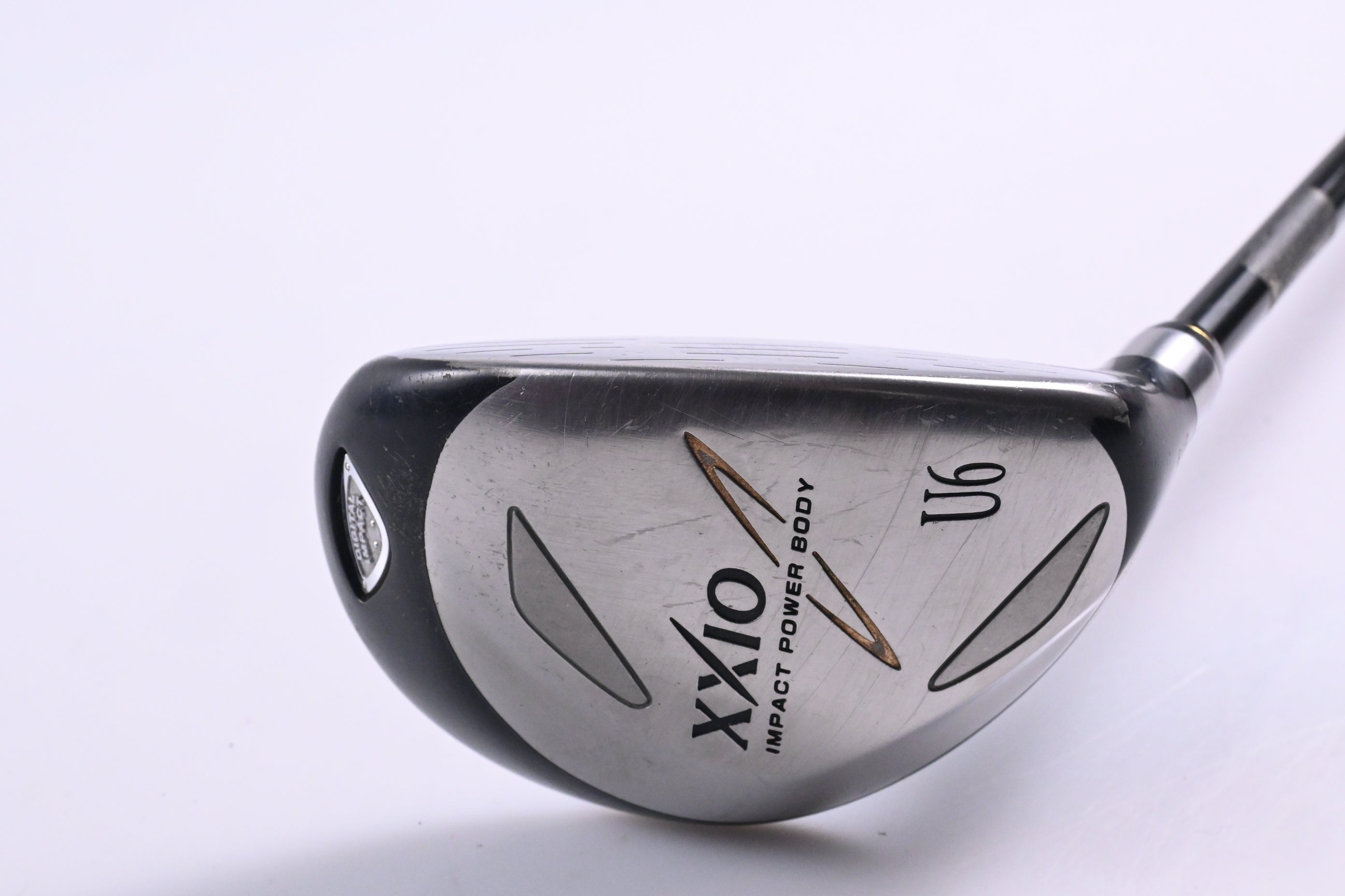 XXIO Impact Power Body #6 Hybrid / 26 Degree / Regular Flex Srixon VS-3002 Shaft