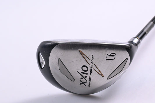 XXIO Impact Power Body #6 Hybrid / 26 Degree / Regular Flex Srixon VS-3002 Shaft