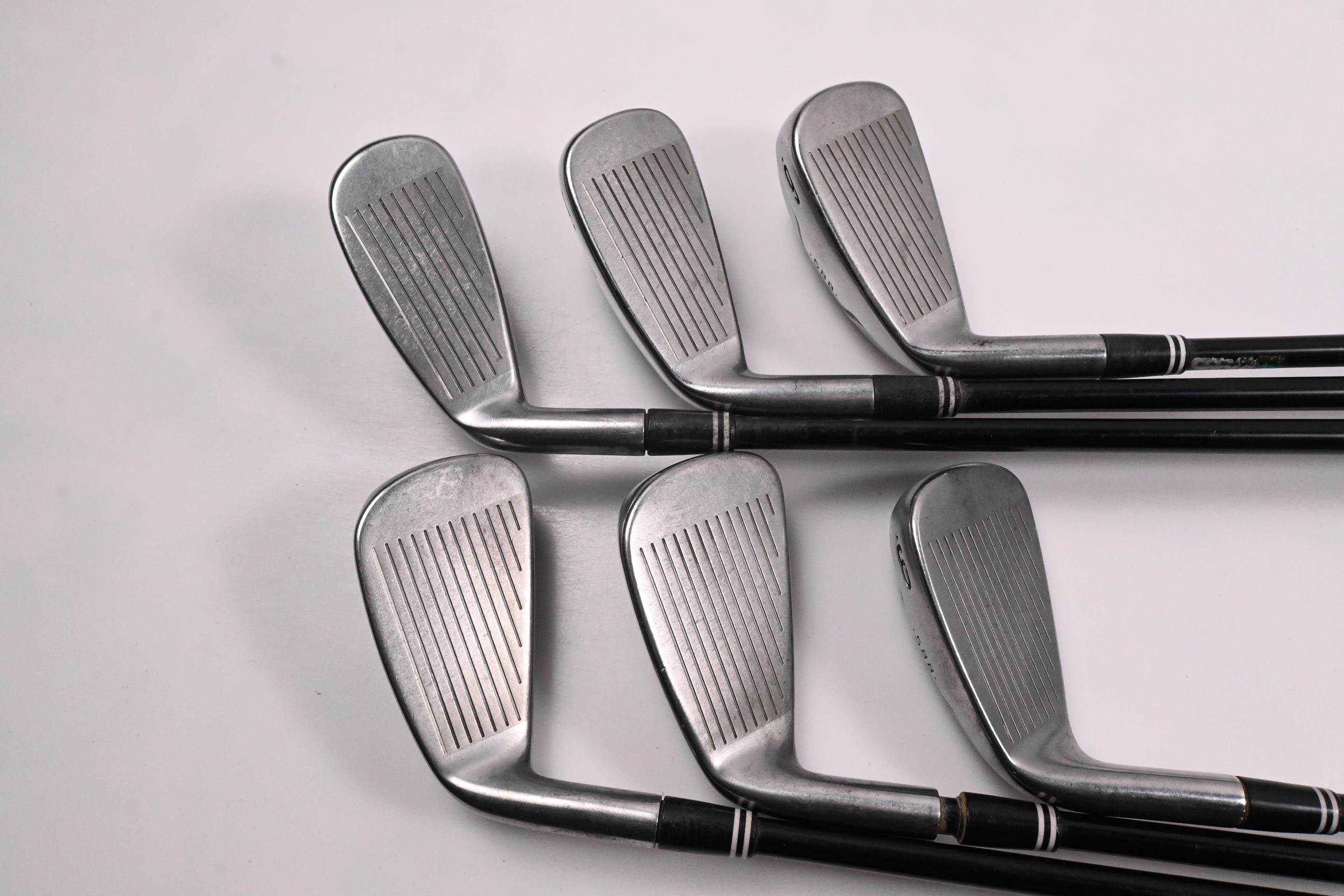 Cleveland 588 Altitude Irons / 4-9i / Regular Flex ActionLite 55 Shafts