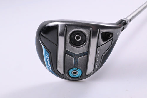 Ladies Cobra King F7 #3 Wood / 20 Degree / Ladies Flex Fujikura Pro 55 Shaft