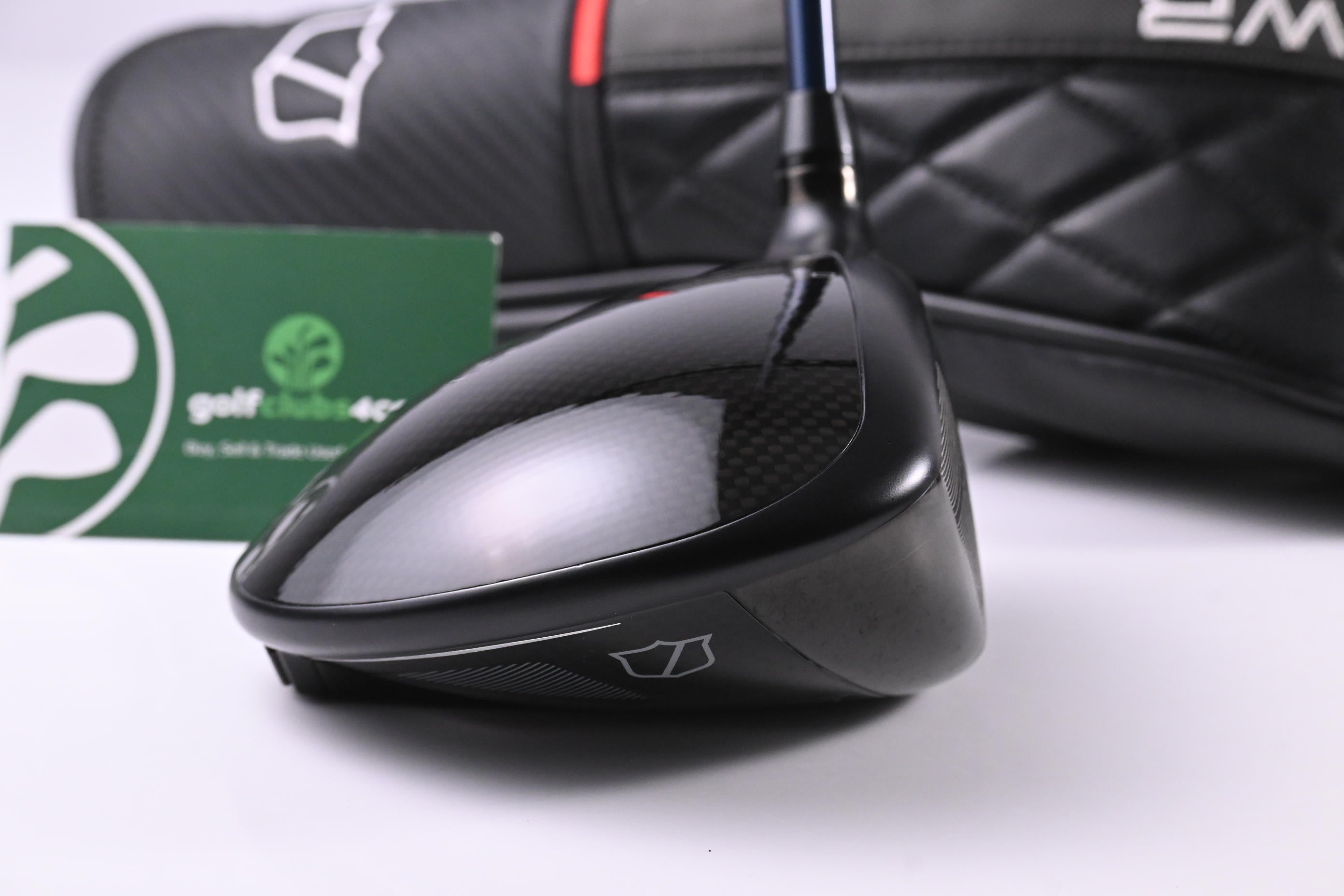 Wilson DYNAPWR Carbon 2025 Driver / 9 Degree / Regular Flex Ventus TR Blue 5