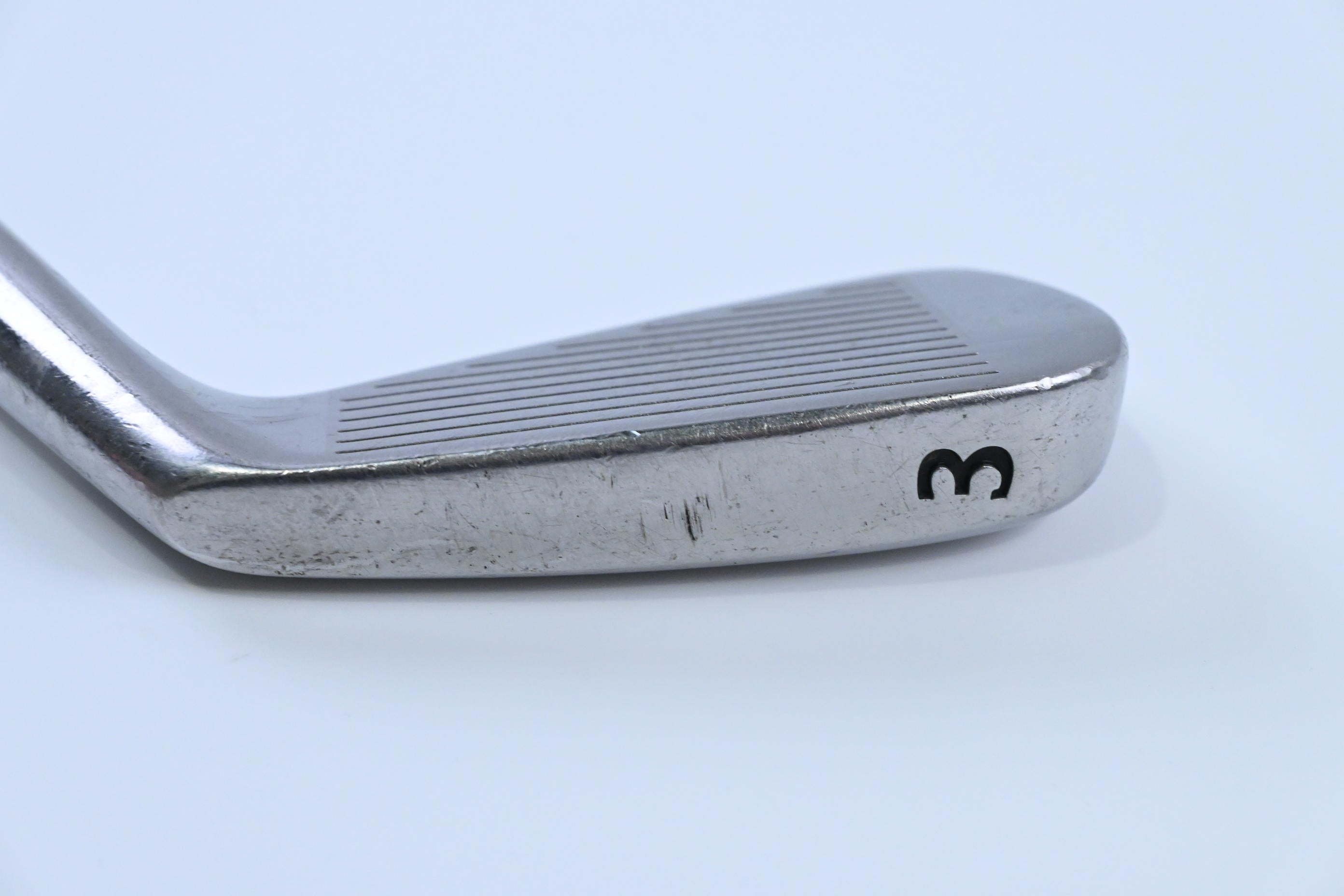 Left Hand Wilson Pi5 #3 Iron / 21 Degree / Regular Flex Dynamic Gold R300 Shaft