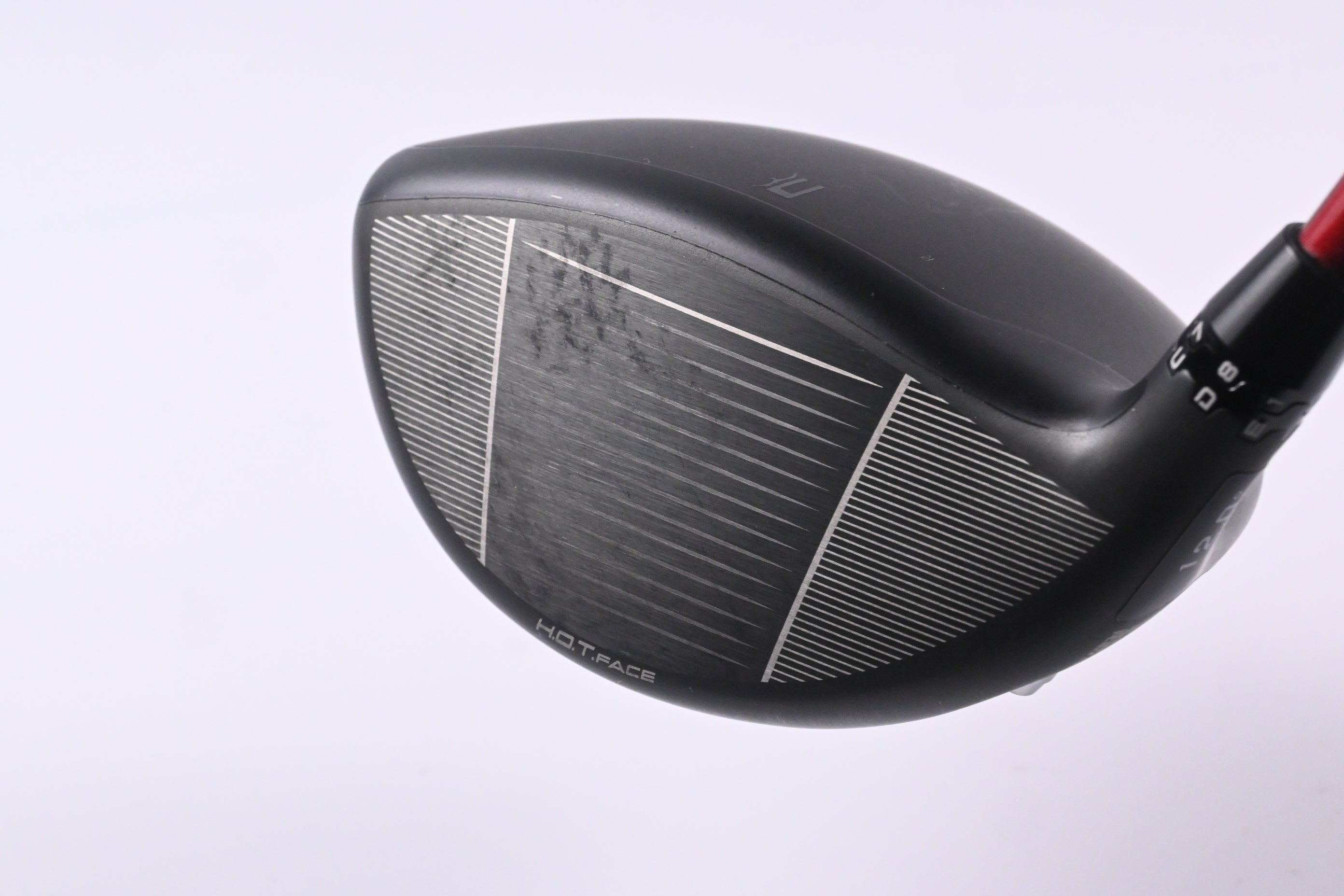 Cobra DS-Adapt MAX-D Driver / 12 Degree / Regular Flex Project X Denali Red 50