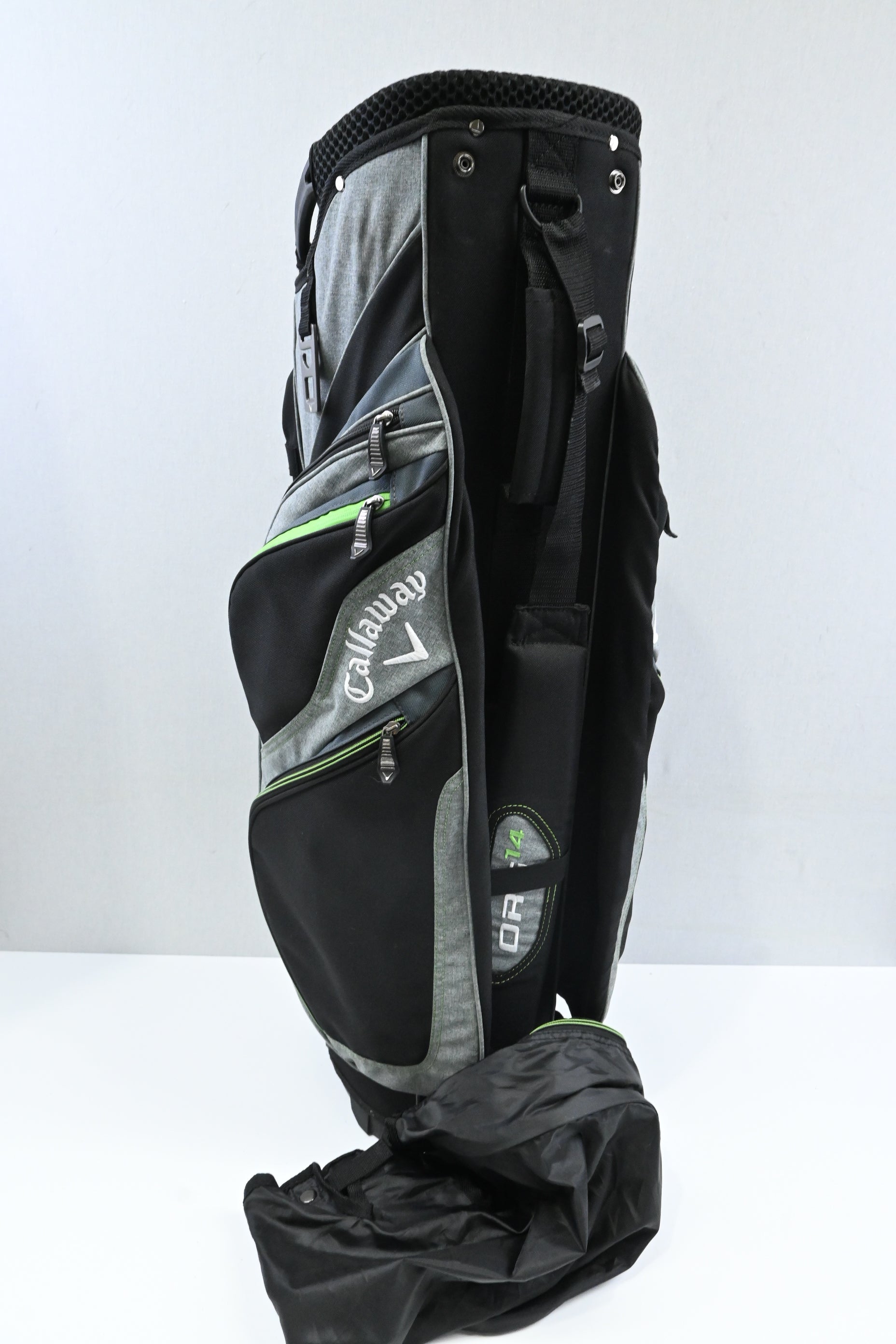 Callaway Org 14 Cart Bag / 14-Way / Grey