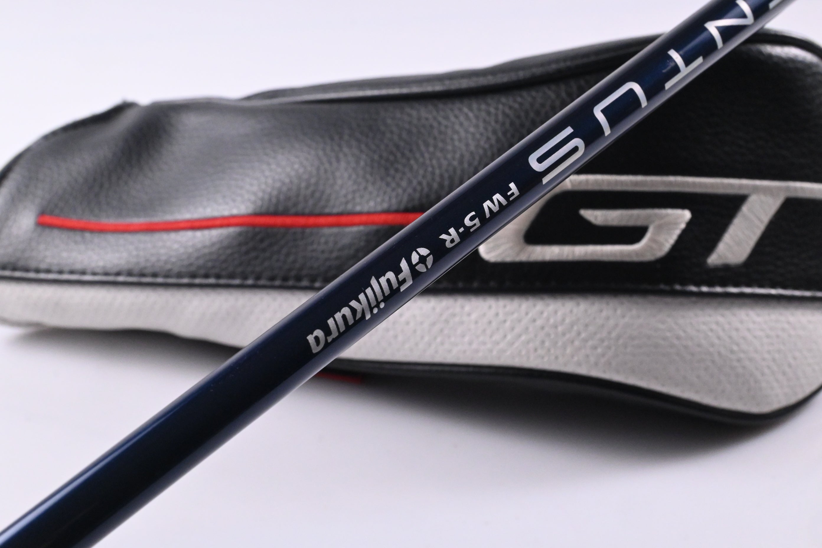 Titleist GT2 #3 Wood / 15 Degree / Regular Flex Fujikura Ventus Blue 5 Shaft