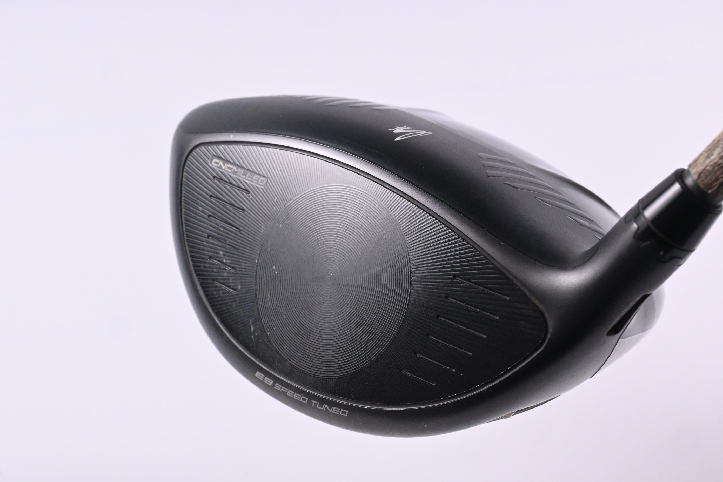 Cobra King F9 Driver / 10.5 Degree / Stiff Flex Project X HZRDUS Smoke Black 60
