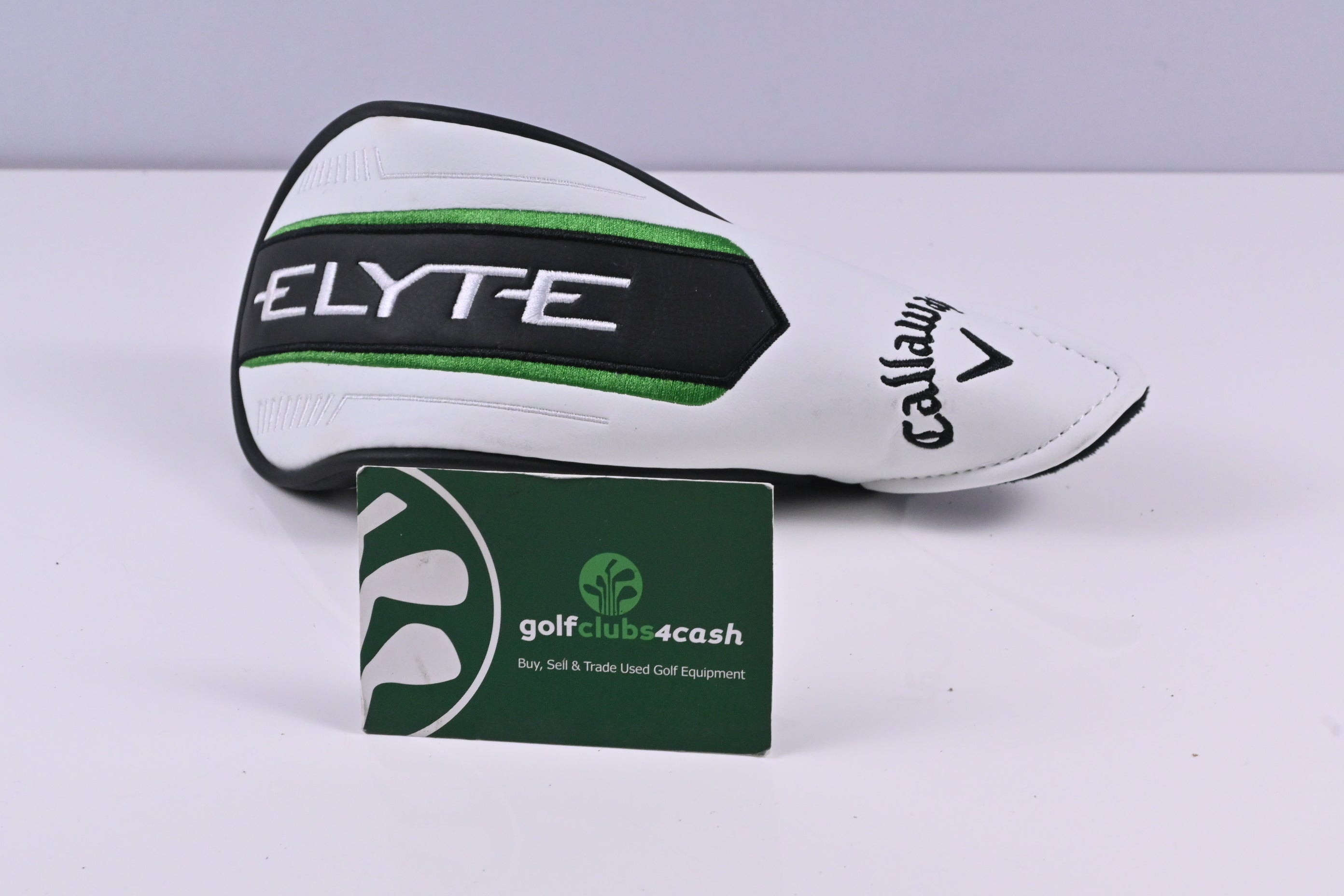 Callaway Elyte #4 Hybrid / 22 Degree / Regular Flex Denali Charcoal 60 Shaft