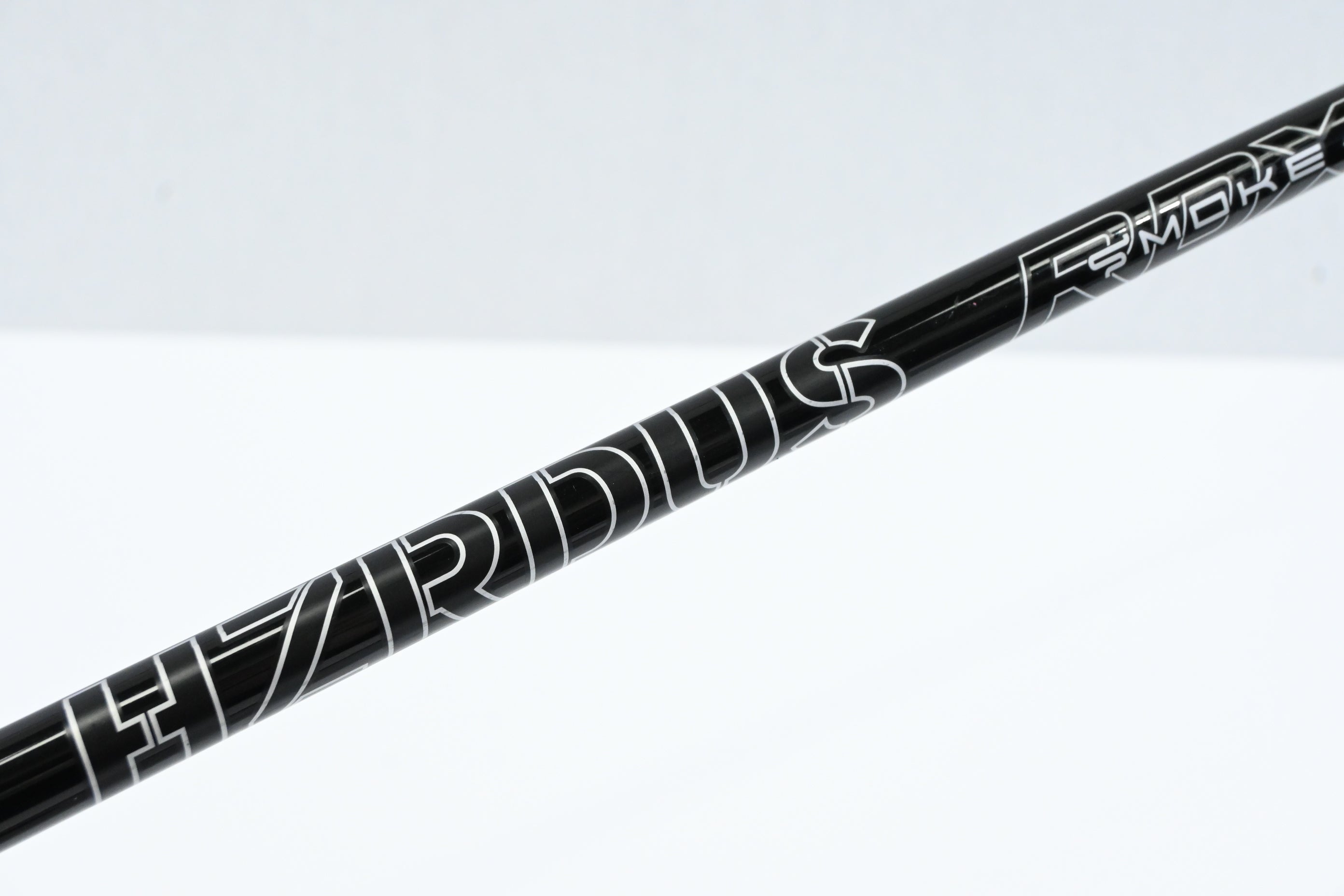 HZRDUS Smoke Black RDX 60 Driver Shaft / Regular Flex / Taylormade 2nd Gen