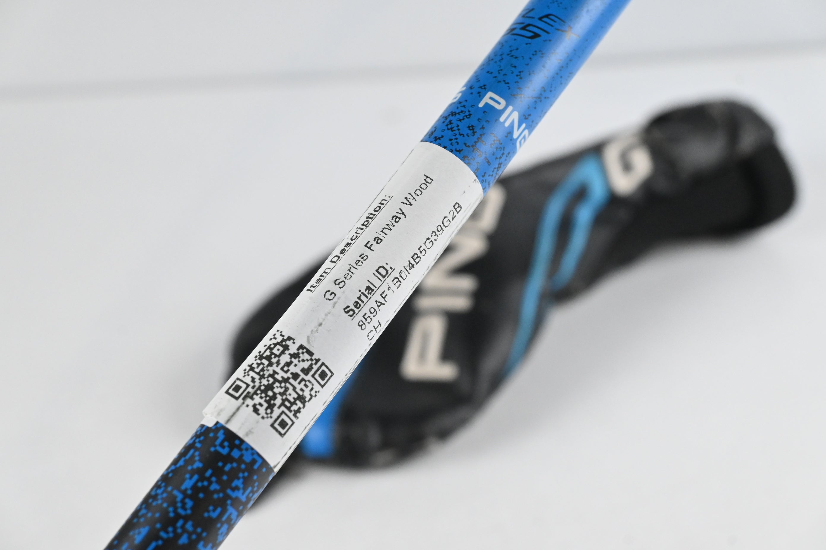 Ping G Series #5 Wood / 17.5 Degree / Regular Flex Ping Alta 65 Shaft