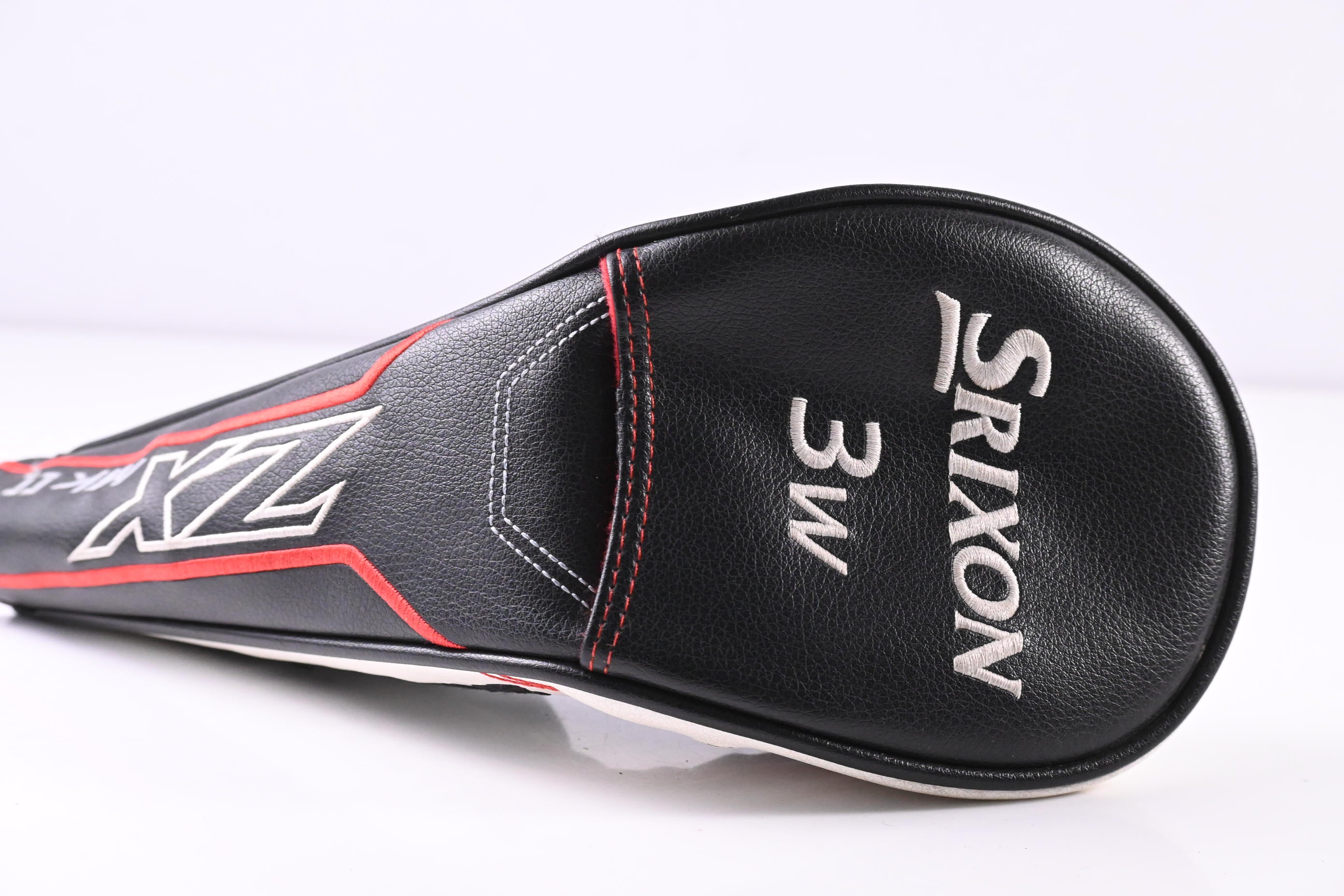 Srixon ZX #3 Wood / 15 Degree / Stiff Flex HZRDUS Smoke RDX Red 60 Shaft