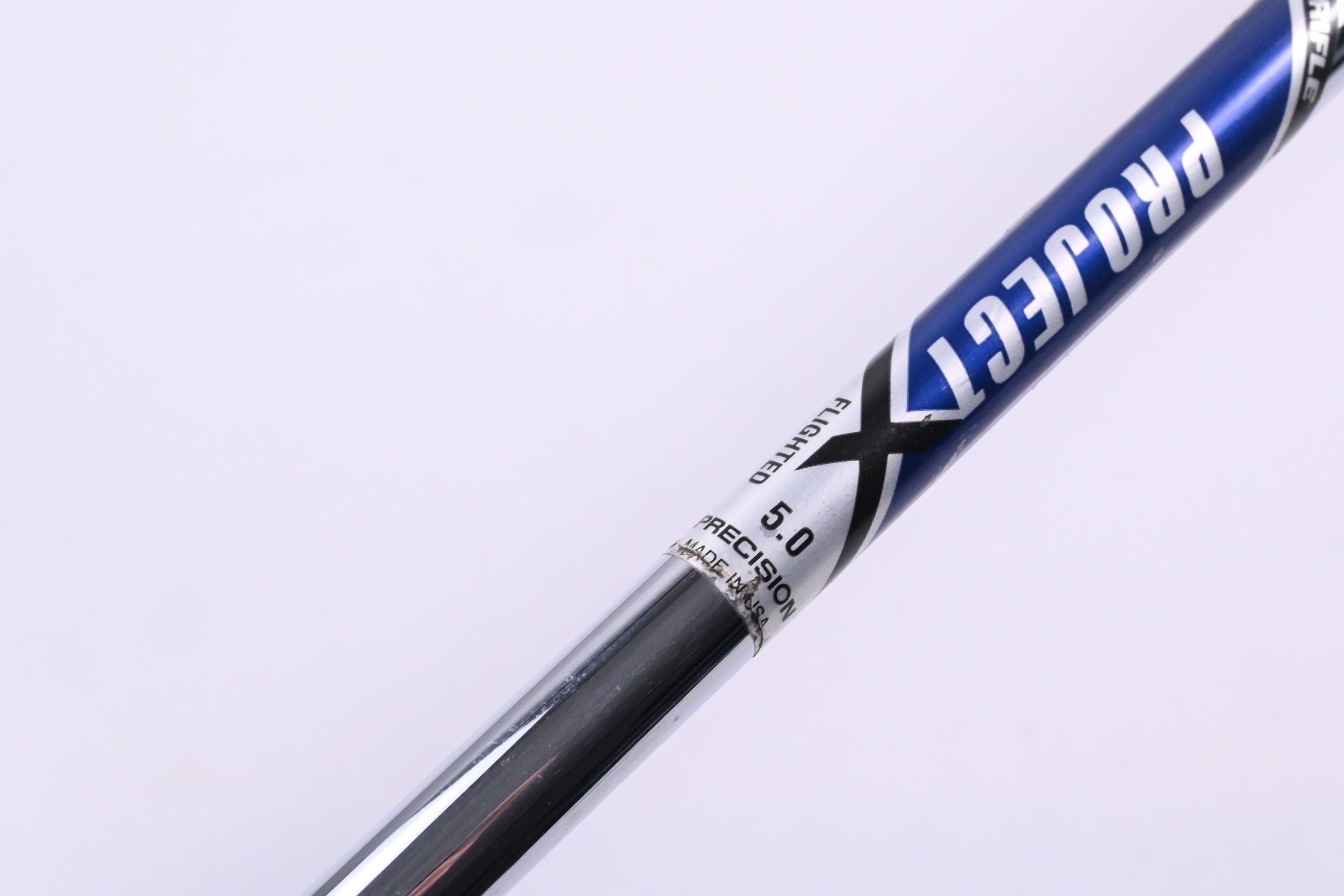 Callaway X-Forged 2007 #4 Iron / Senior Flex Project X Shaft