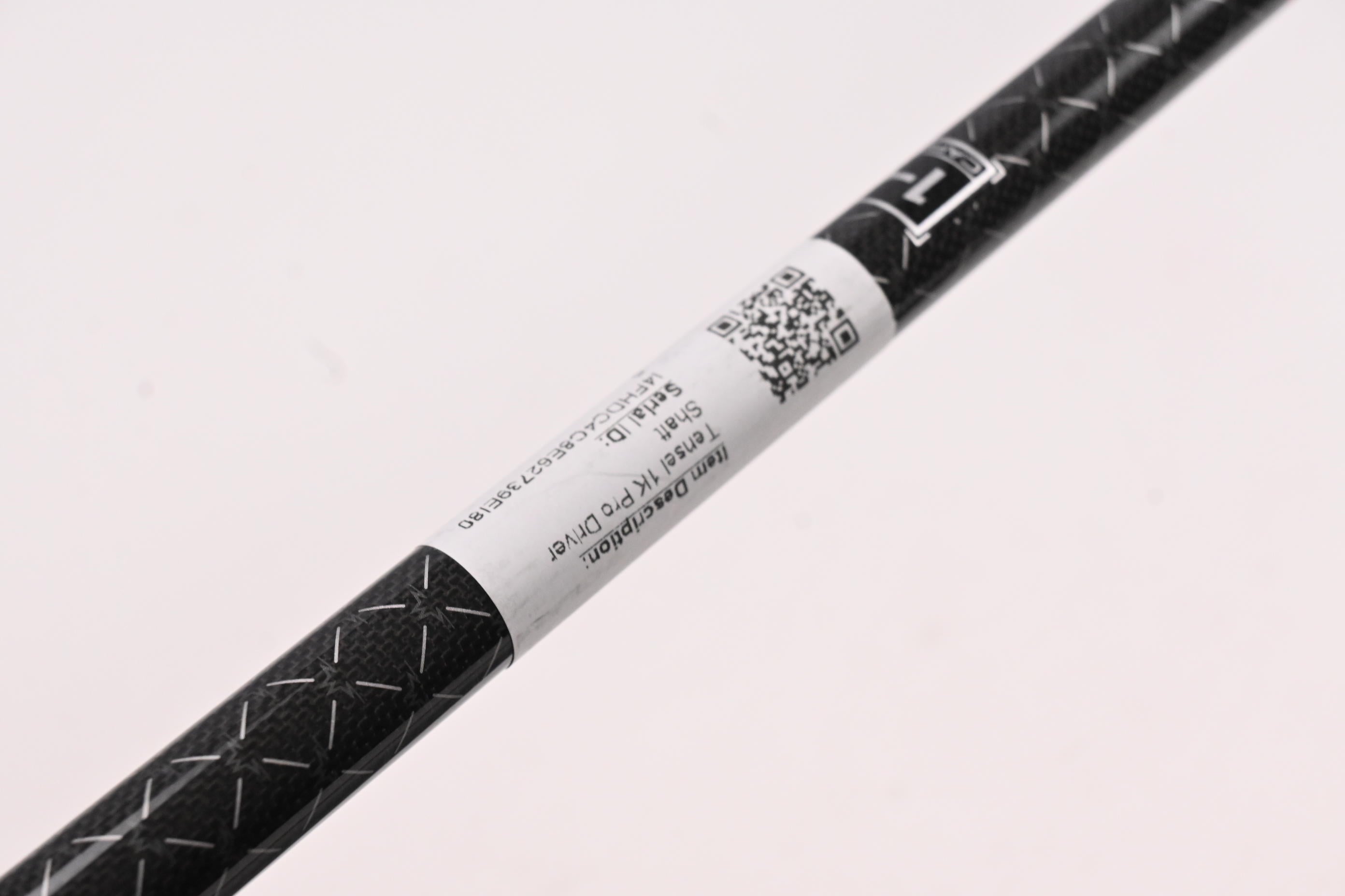 Tensei 1K Pro Red 60 Driver Shaft / Regular Flex / .335" Tip / Uncut