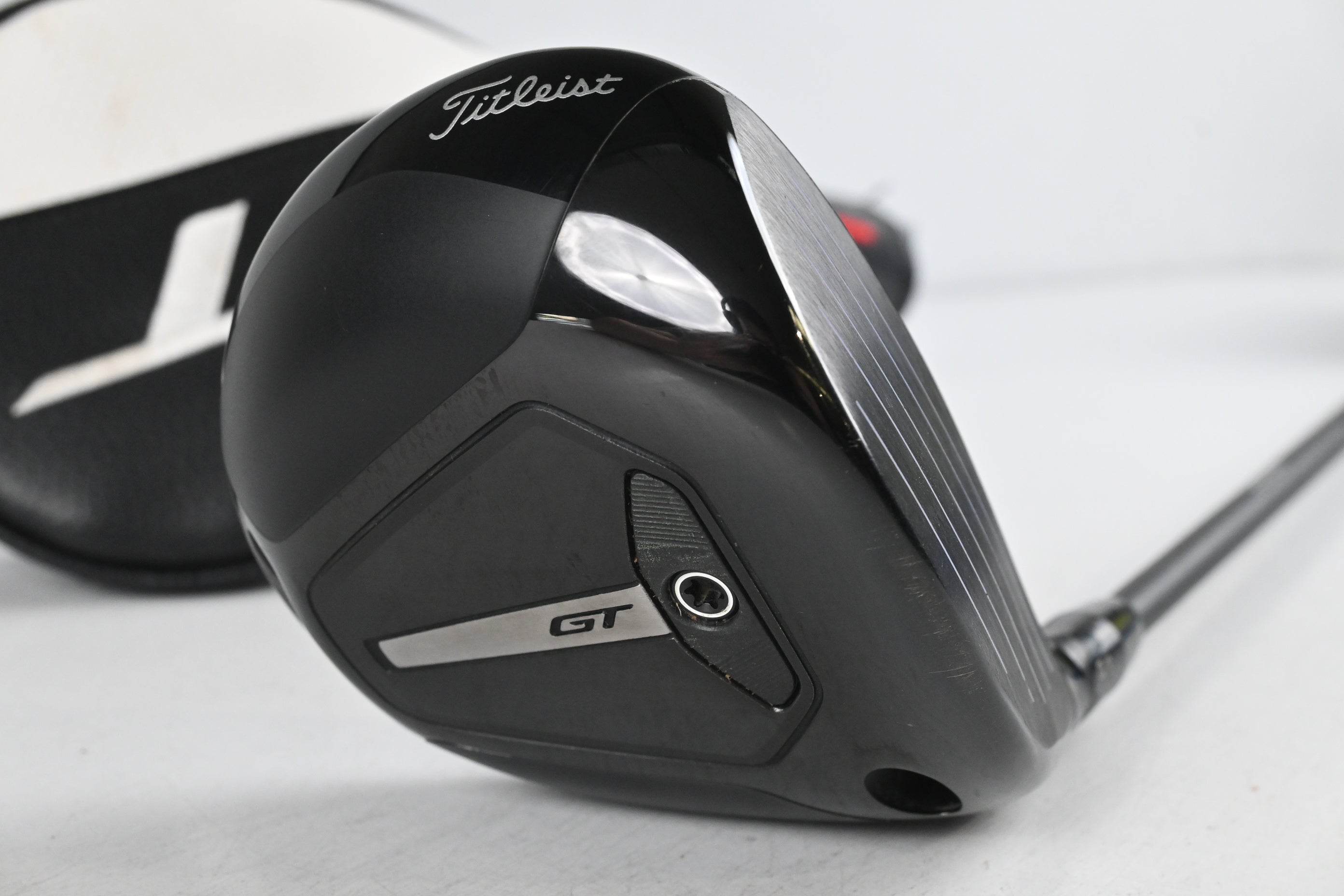 Titleist GT280 Mini Driver / 13 Degree / Stiff Flex Tensei 1K Blue 65 Shaft