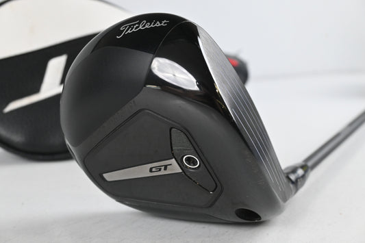 Titleist GT280 Mini Driver / 13 Degree / Stiff Flex Tensei 1K Blue 65 Shaft