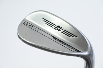 Titleist Vokey SM10 Pitching Wedge / 46 Degree / Stiff Flex Axiom Velocore 105