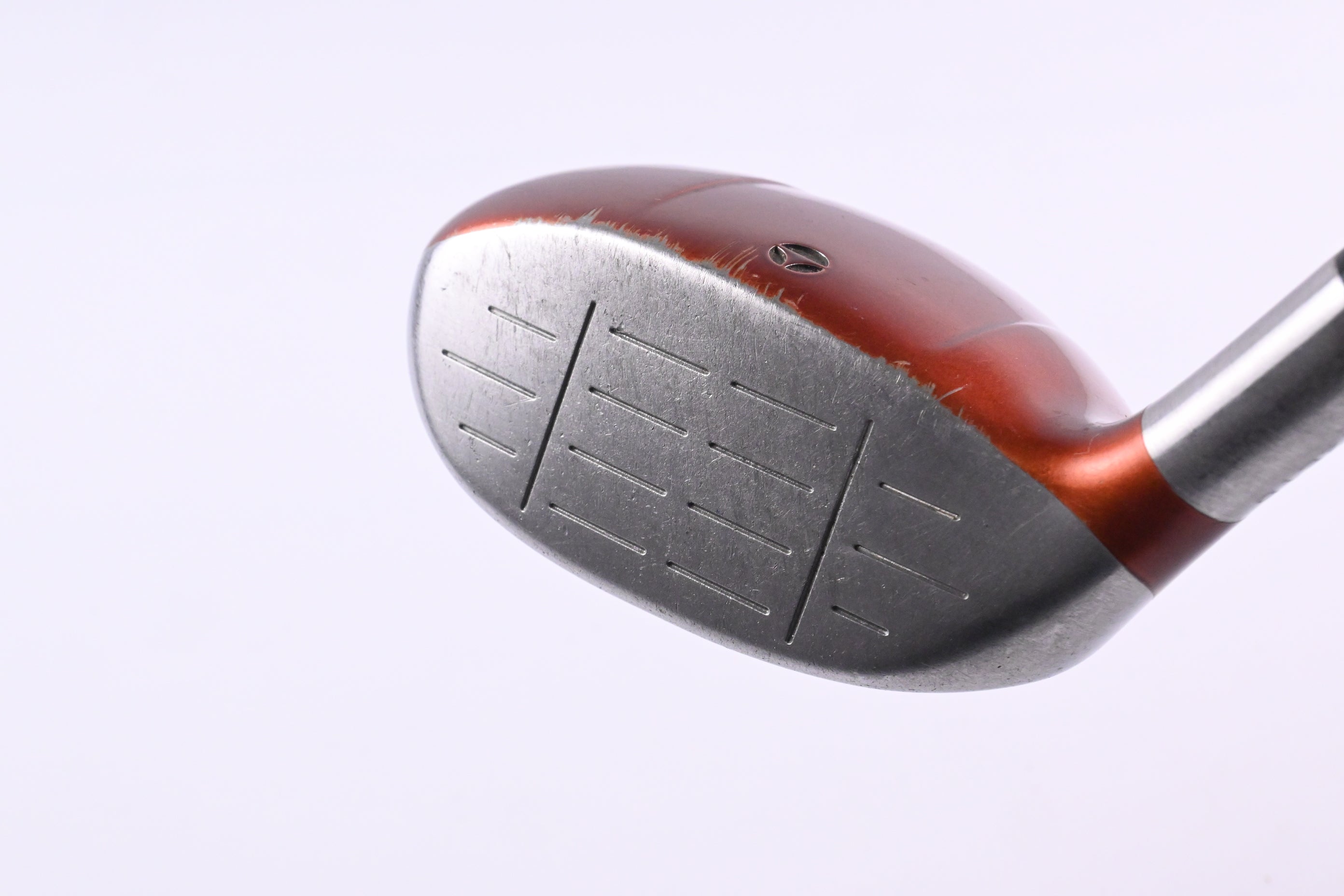 Taylormade Supersteel #5 Wood / 18 Degree / Regular Flex Taylormade 80 Shaft