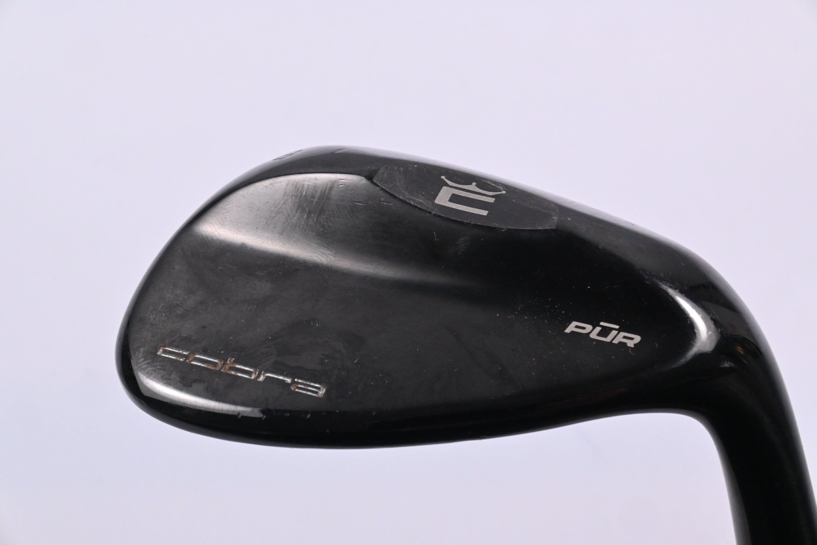 Cobra King Pur Lob Wedge / 58 Degree / Stiff Flex Cobra Shaft